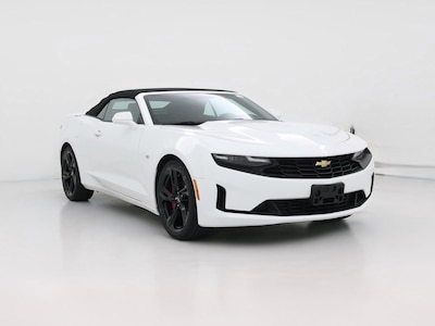 2021 Chevrolet Camaro  -
                Warner Robins, GA