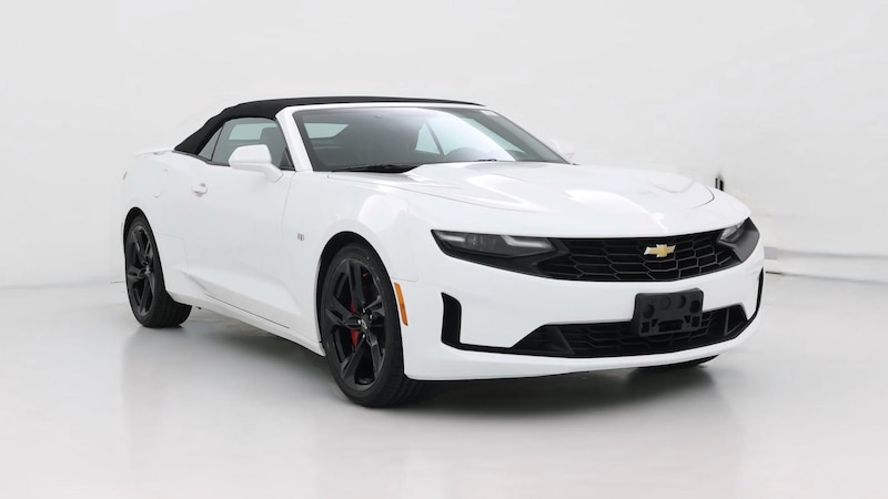 2021 Chevrolet Camaro  Hero Image