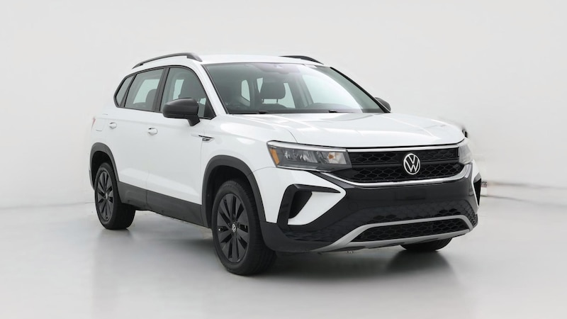 2022 Volkswagen Taos S Hero Image