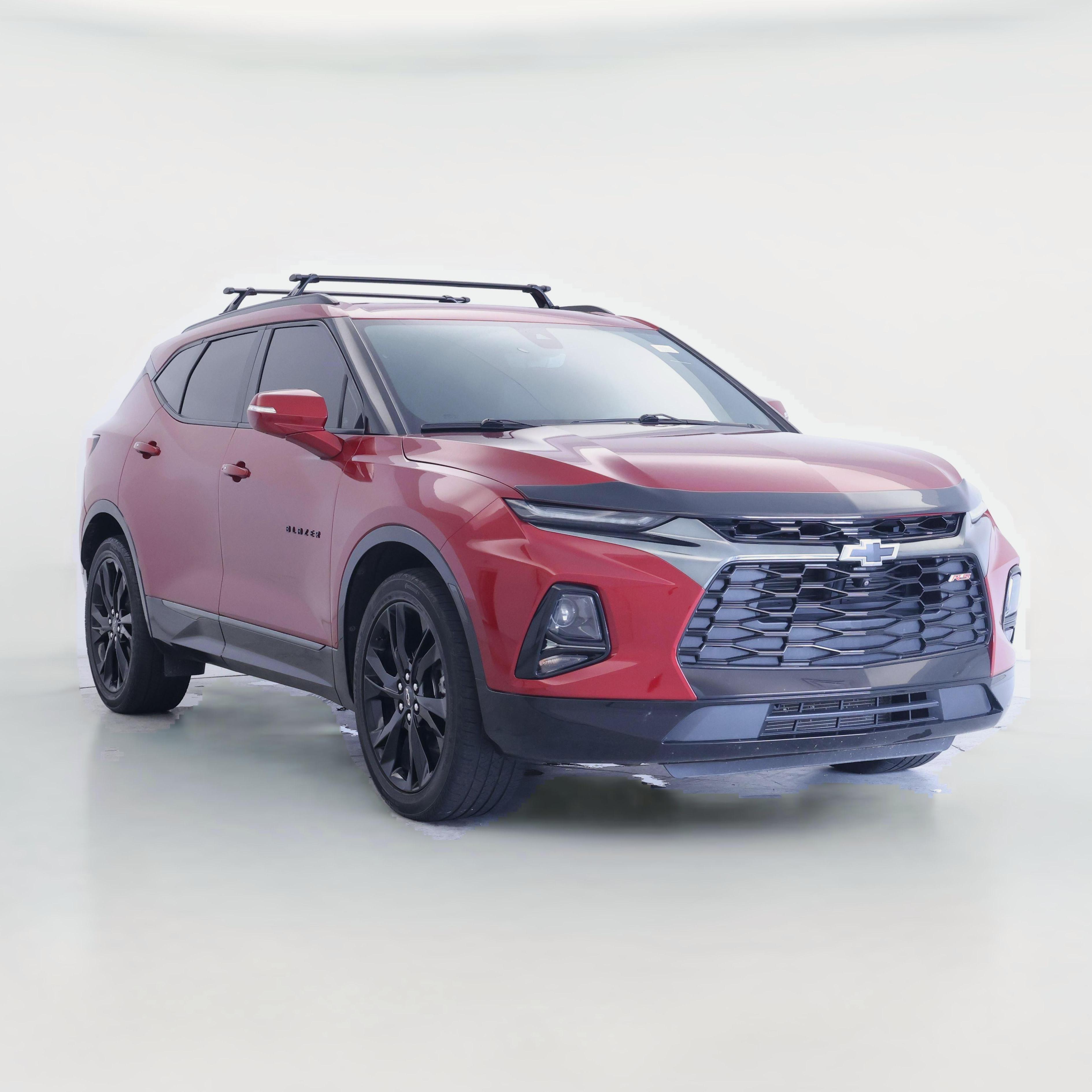 Thumbnail: 2021 Chevrolet Blazer - 1