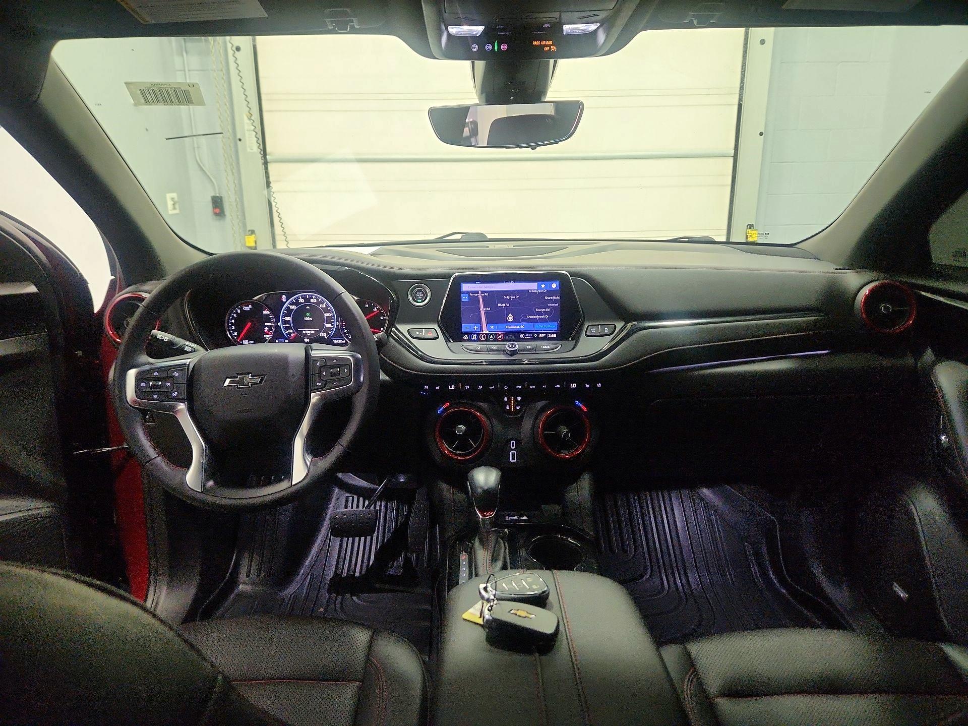 Thumbnail: 2021 Chevrolet Blazer - 9