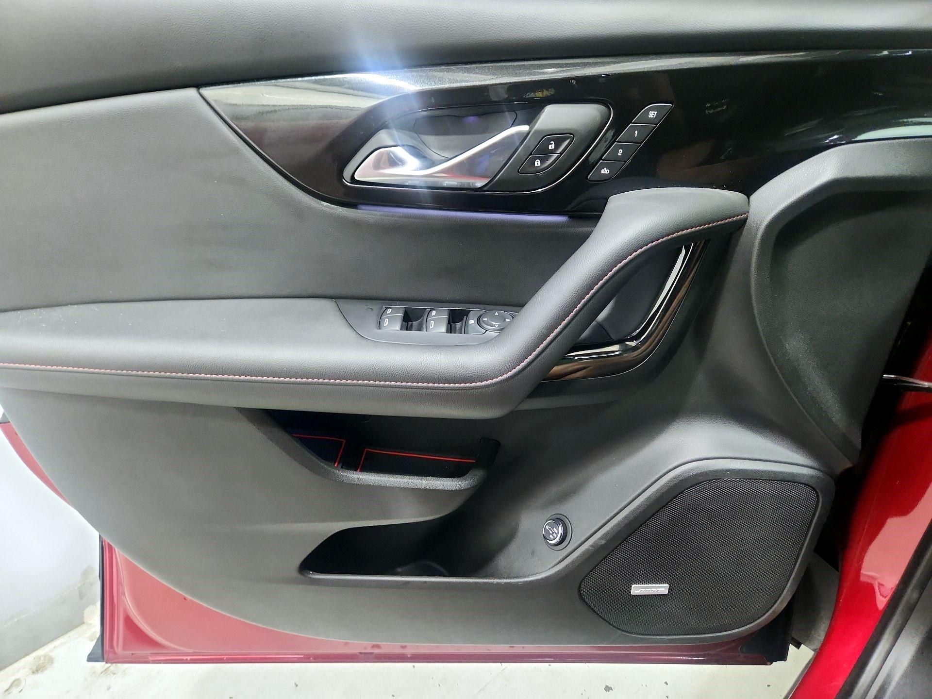 Thumbnail: 2021 Chevrolet Blazer - 12