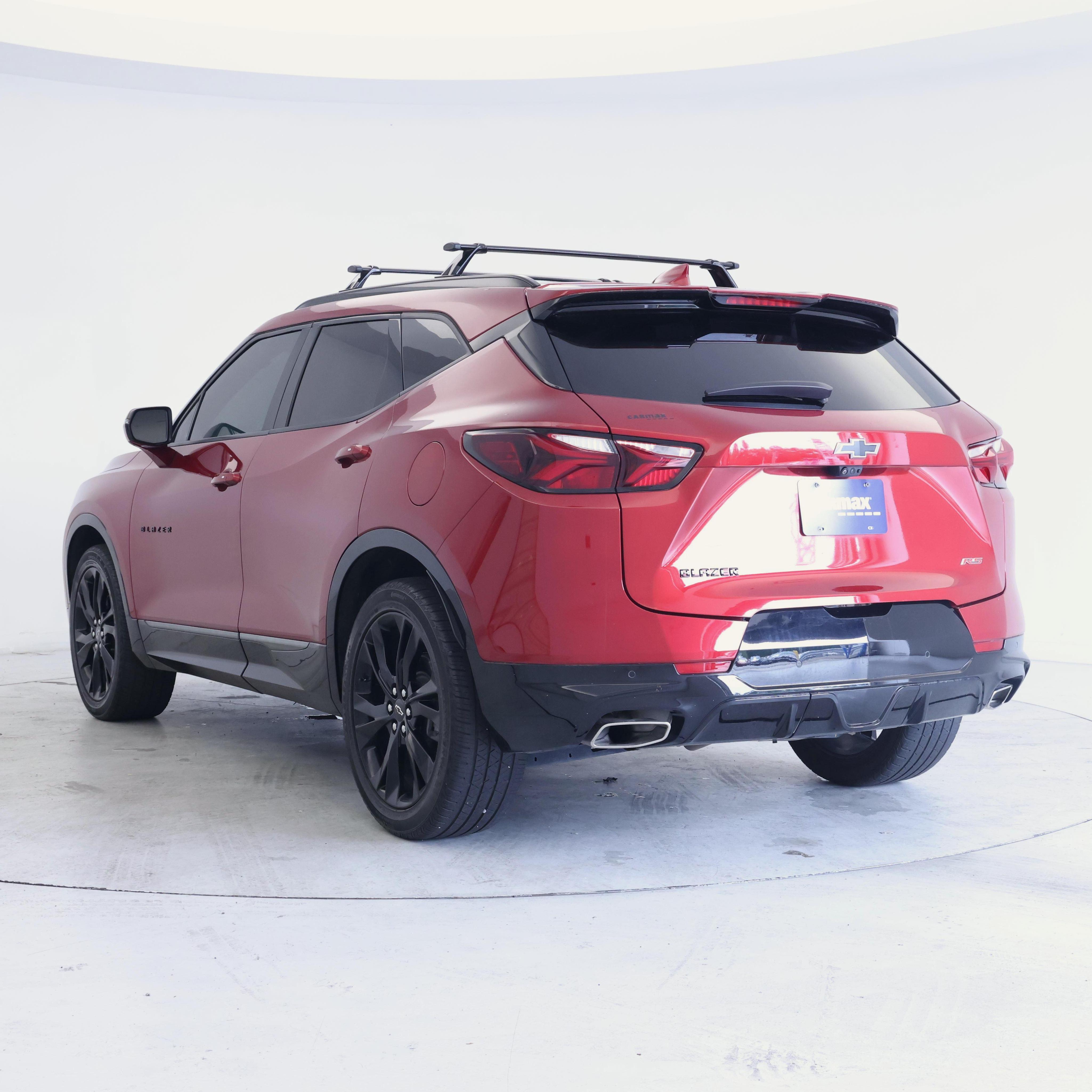 Thumbnail: 2021 Chevrolet Blazer - 2