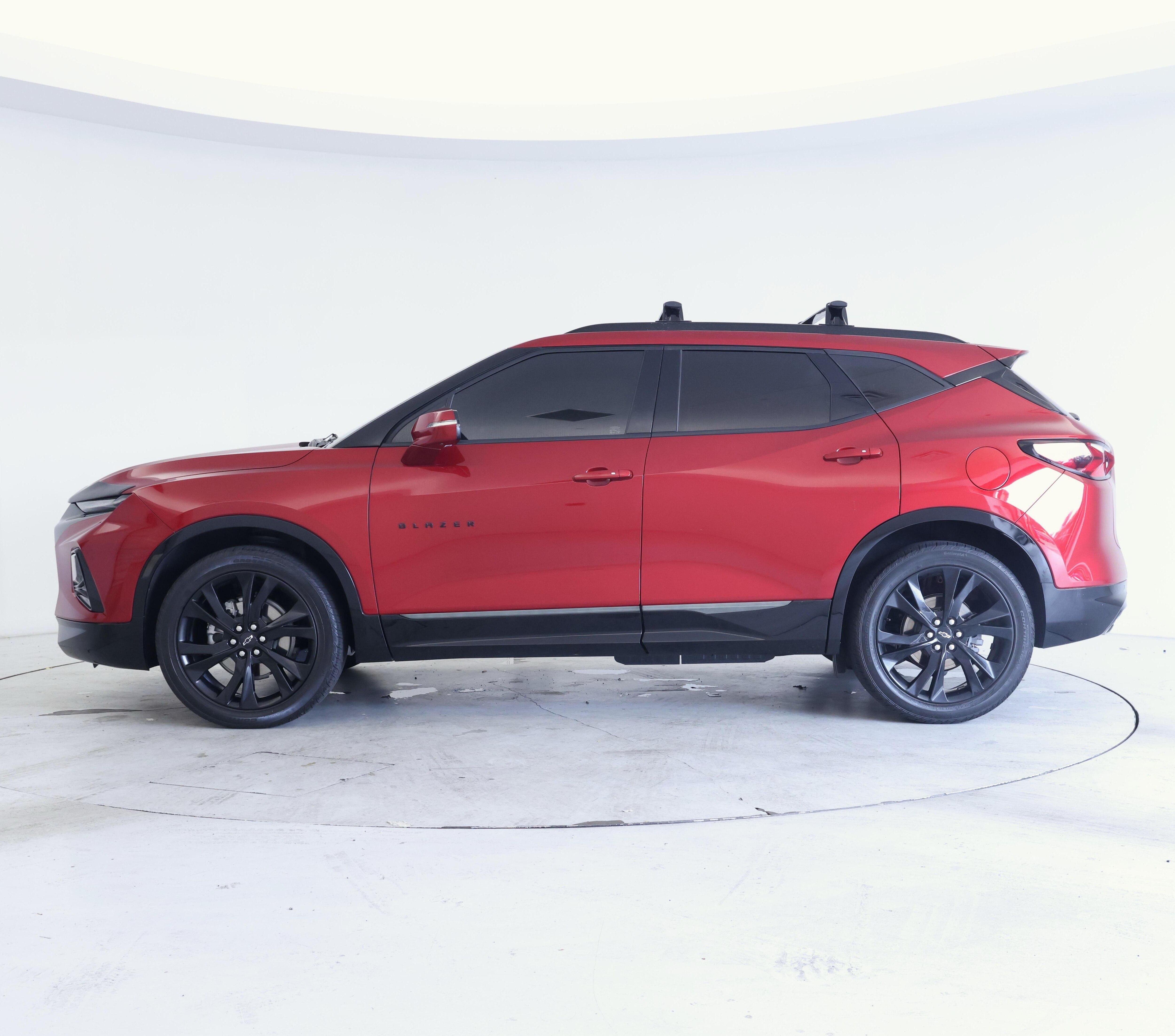 Thumbnail: 2021 Chevrolet Blazer - 3