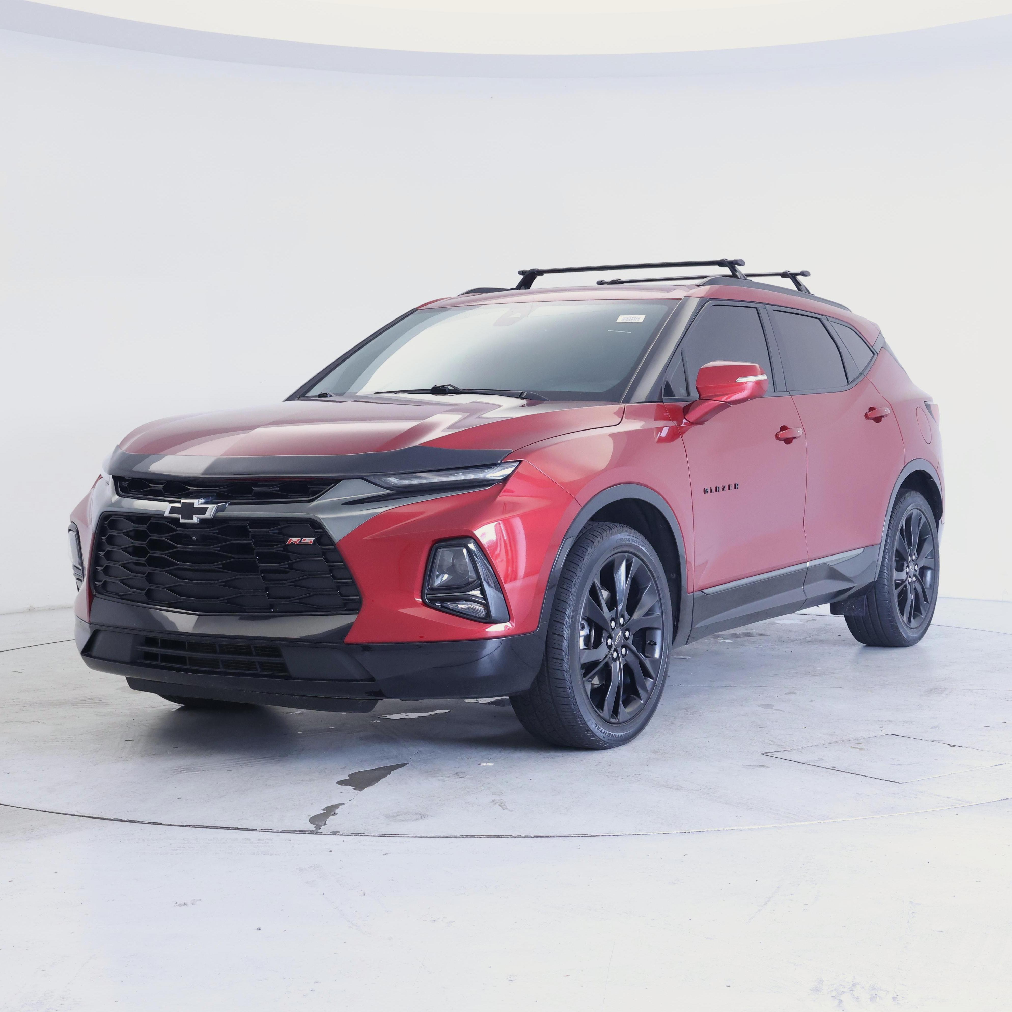 Thumbnail: 2021 Chevrolet Blazer - 4