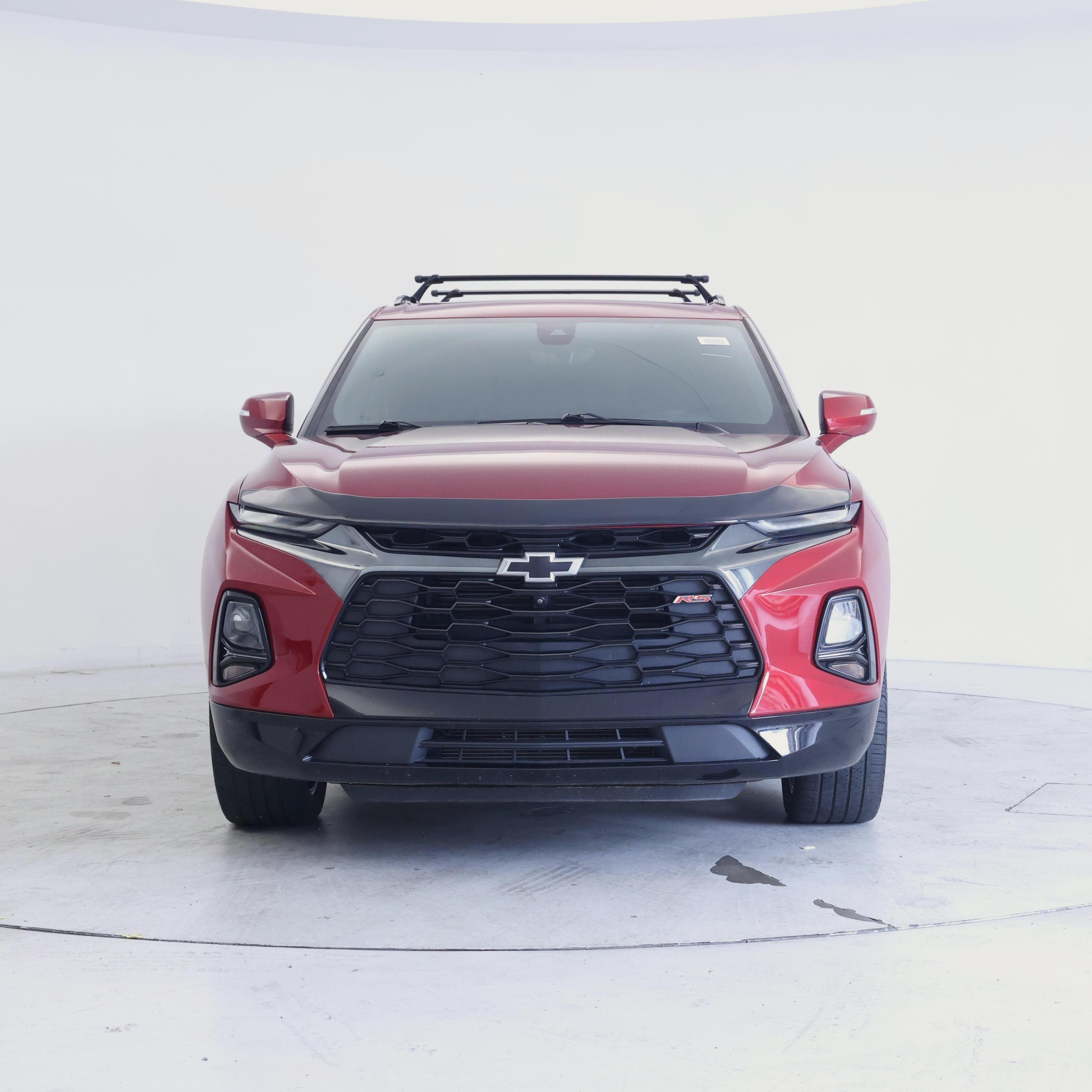 Thumbnail: 2021 Chevrolet Blazer - 5