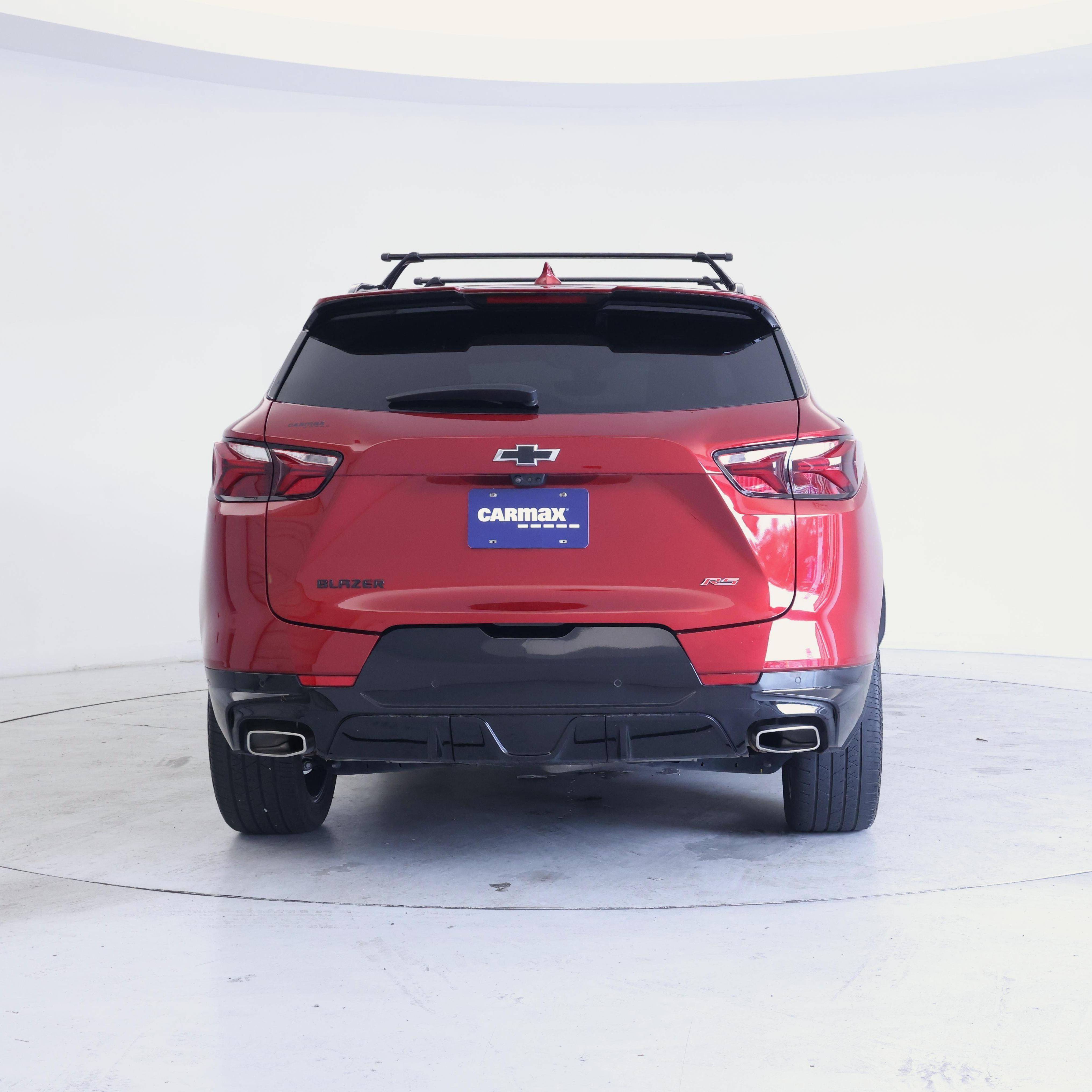 Thumbnail: 2021 Chevrolet Blazer - 6