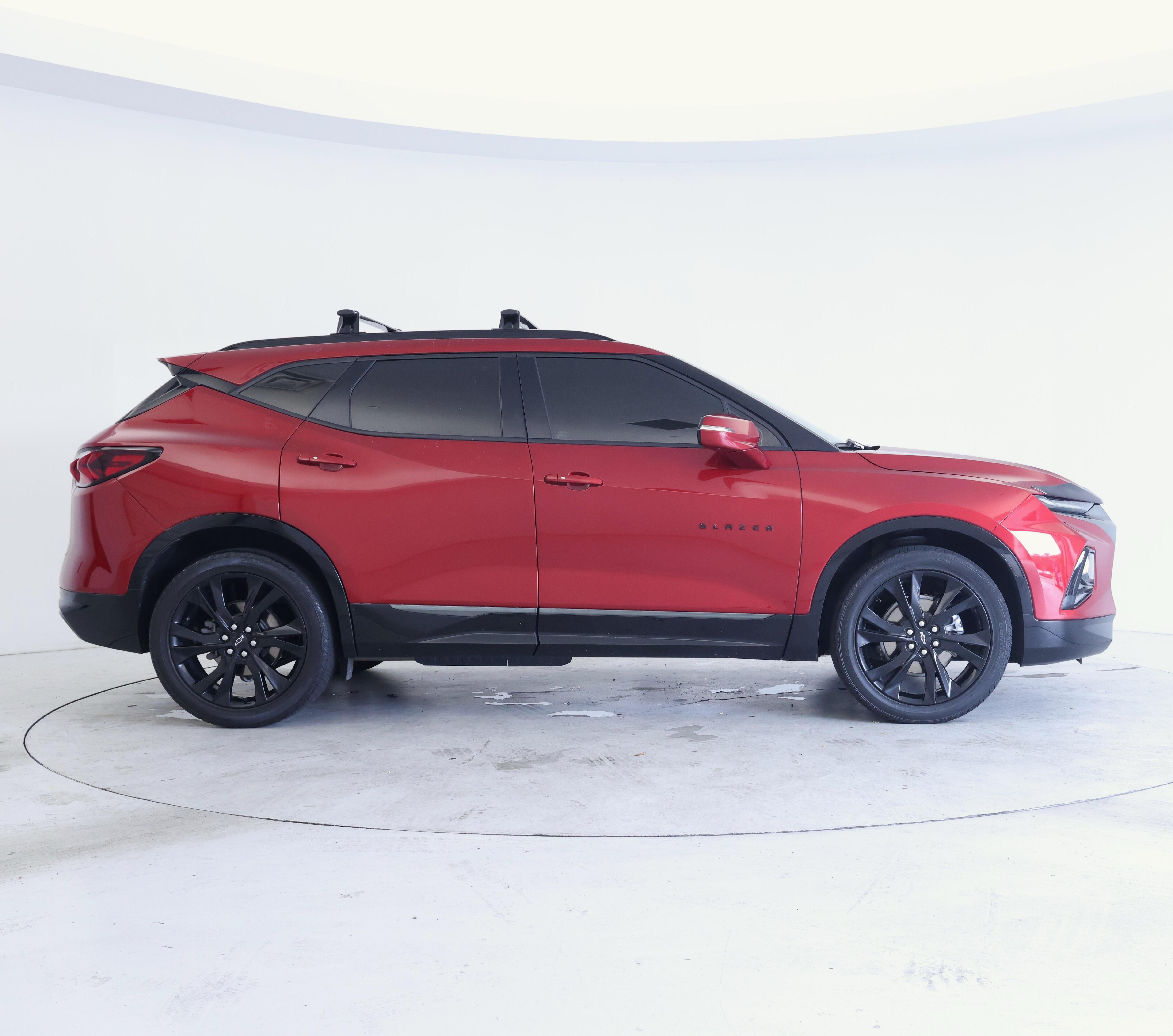Thumbnail: 2021 Chevrolet Blazer - 7