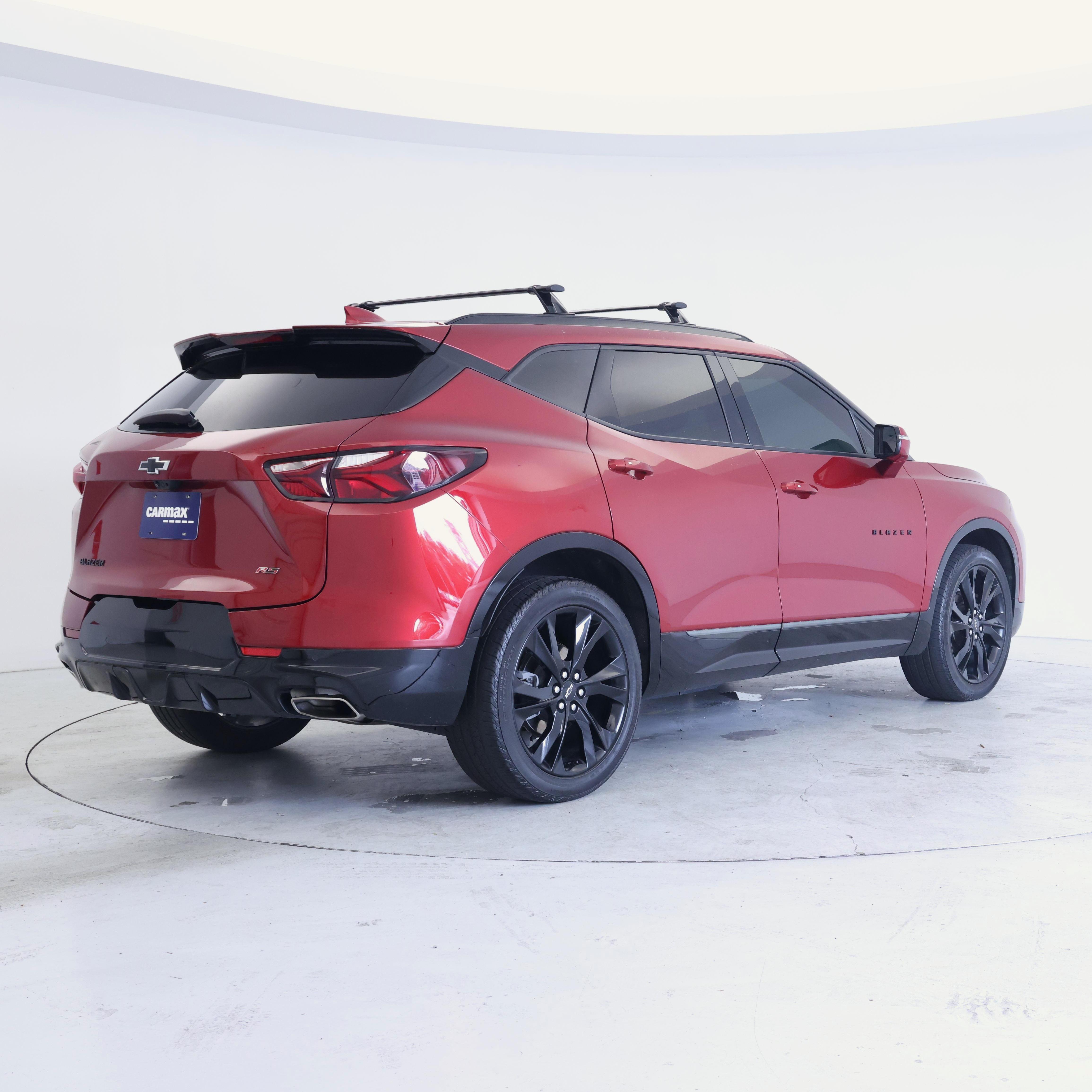 Thumbnail: 2021 Chevrolet Blazer - 8