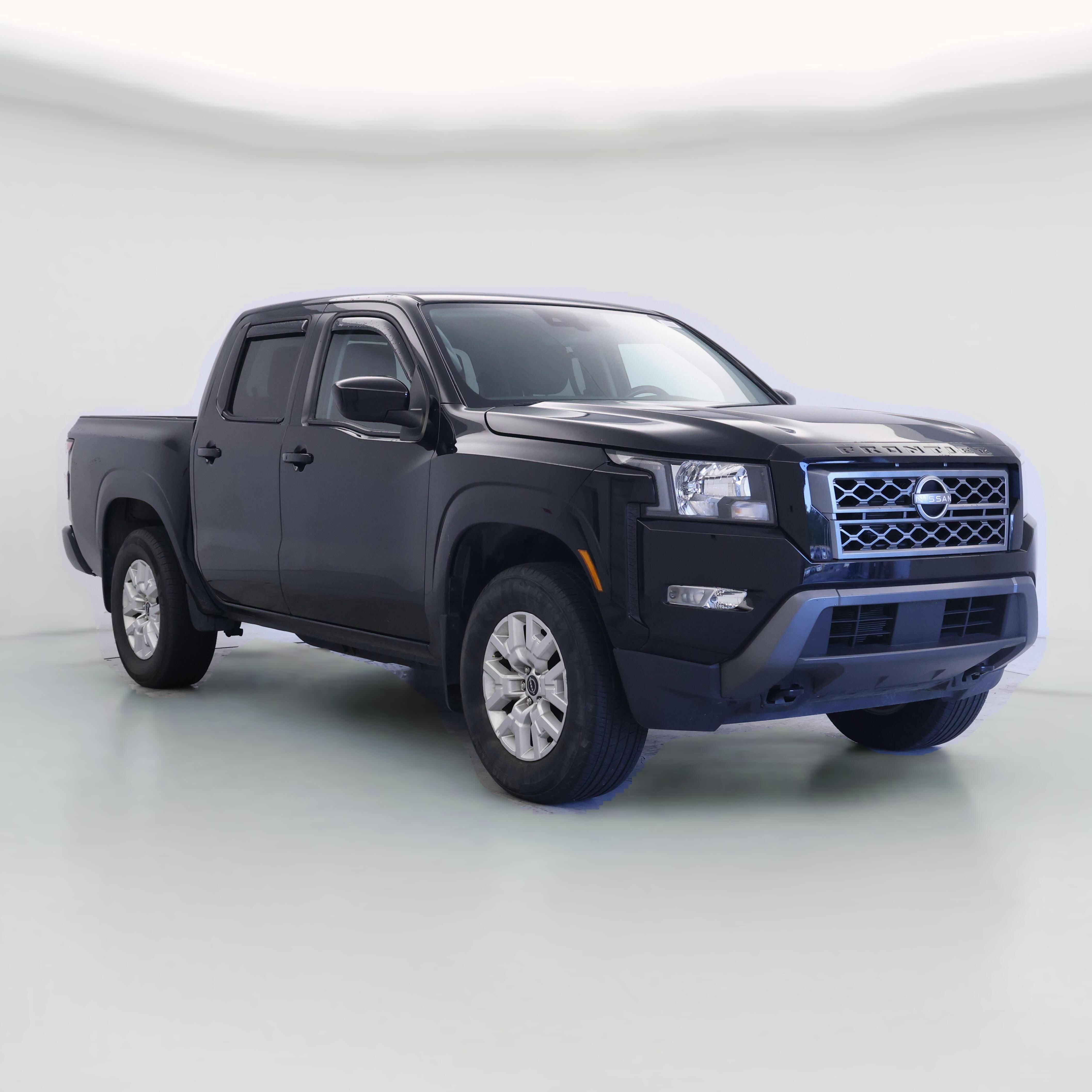 Thumbnail: 2022 Nissan Frontier - 1