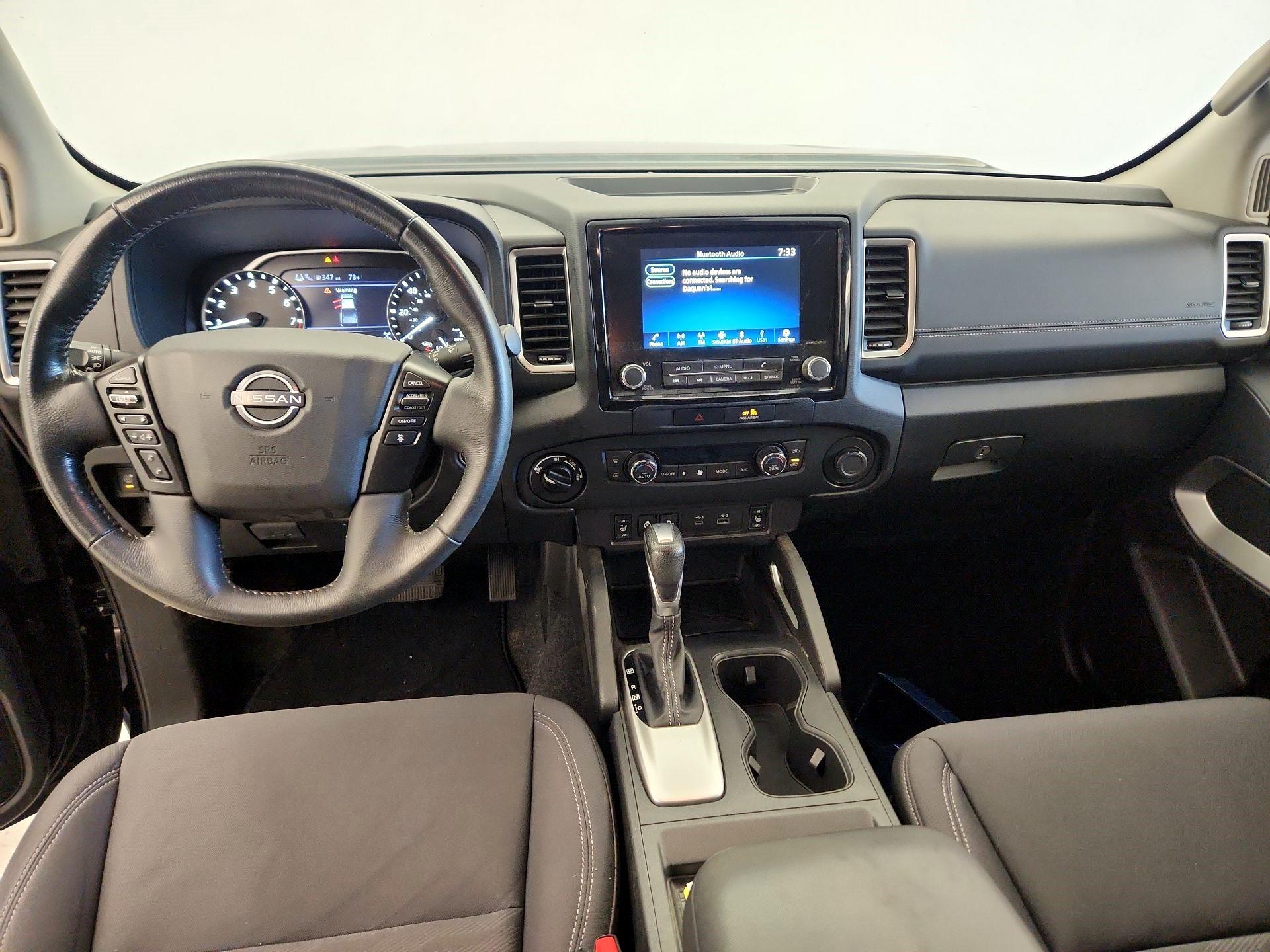 Thumbnail: 2022 Nissan Frontier - 9