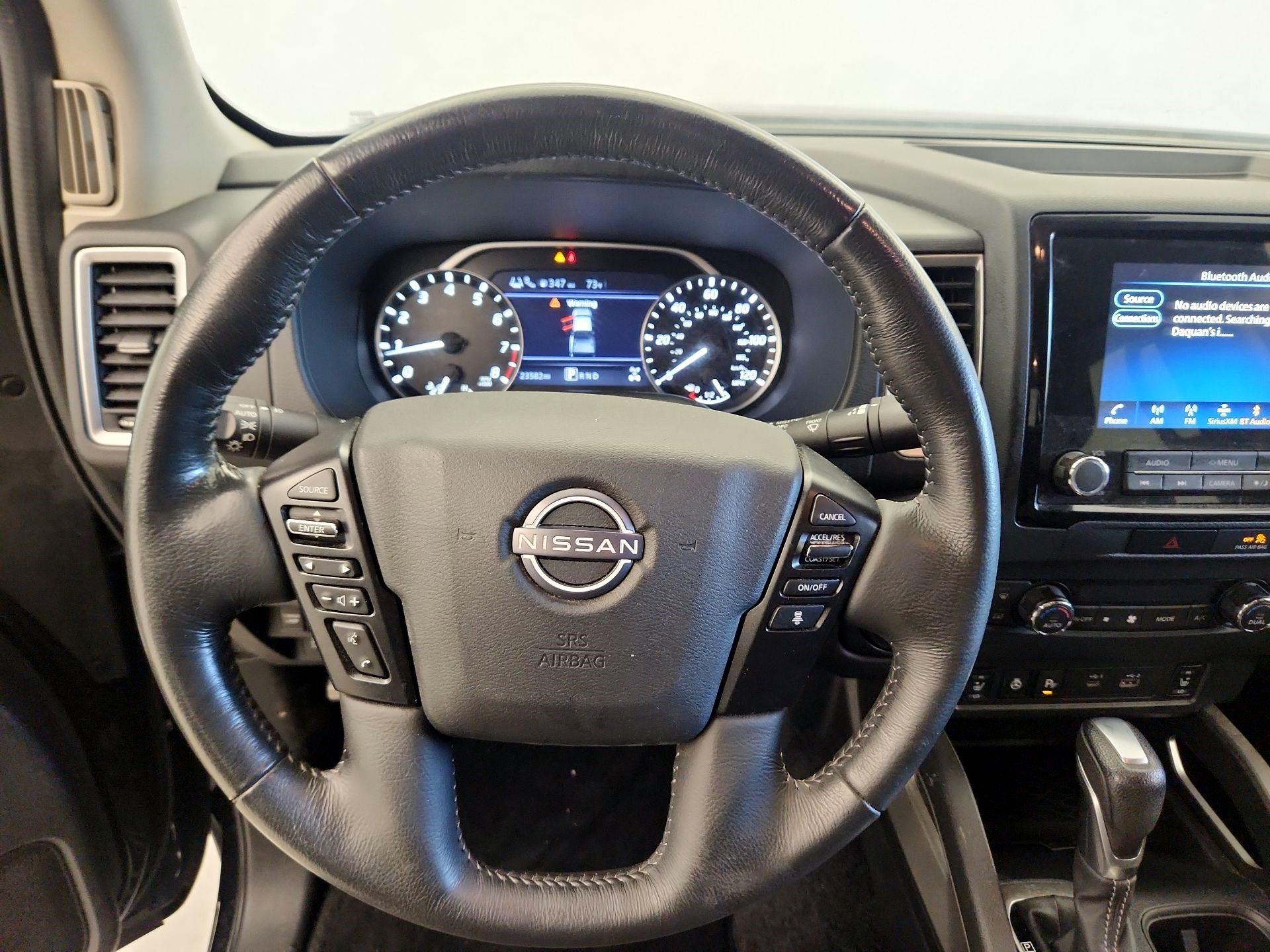 Thumbnail: 2022 Nissan Frontier - 10
