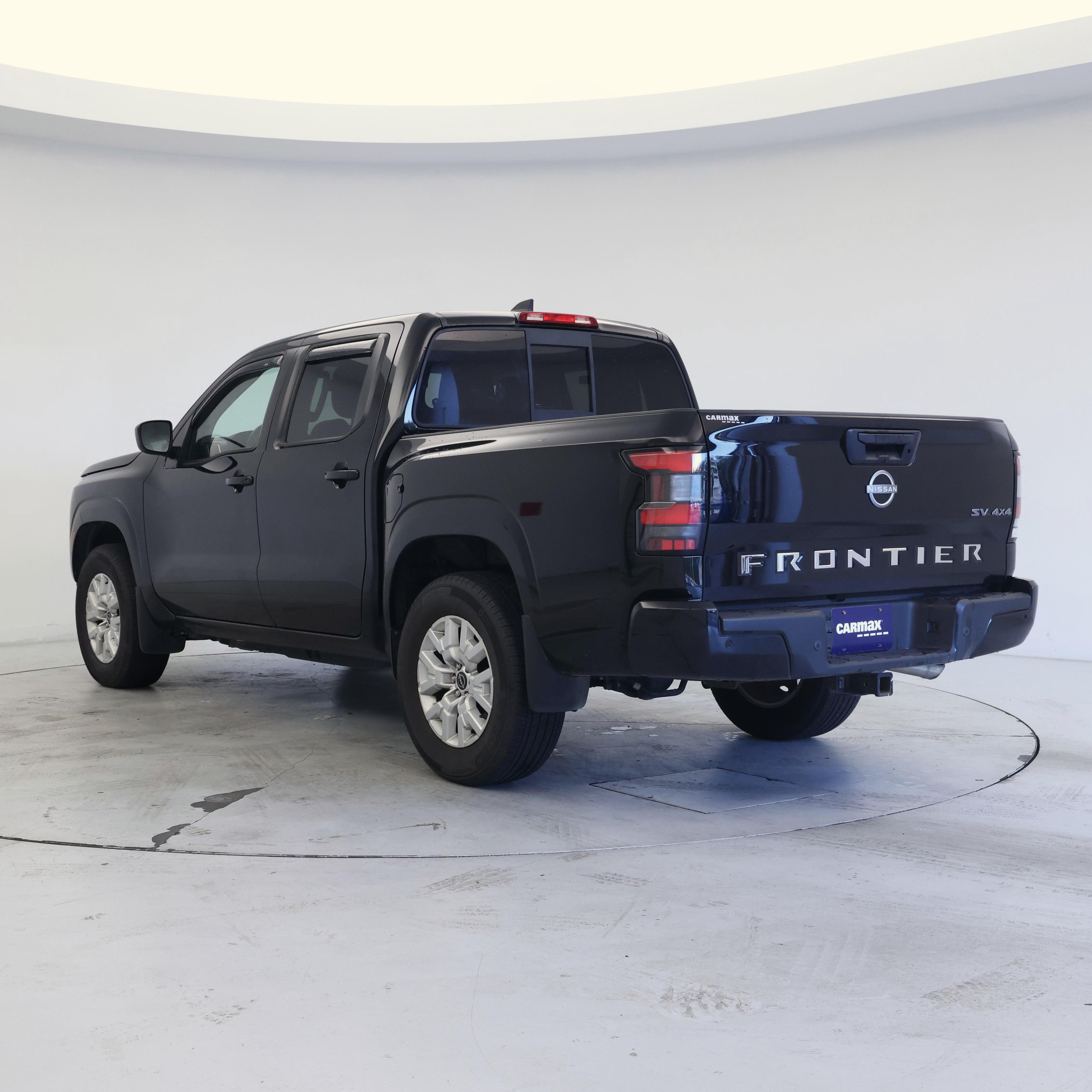Thumbnail: 2022 Nissan Frontier - 2