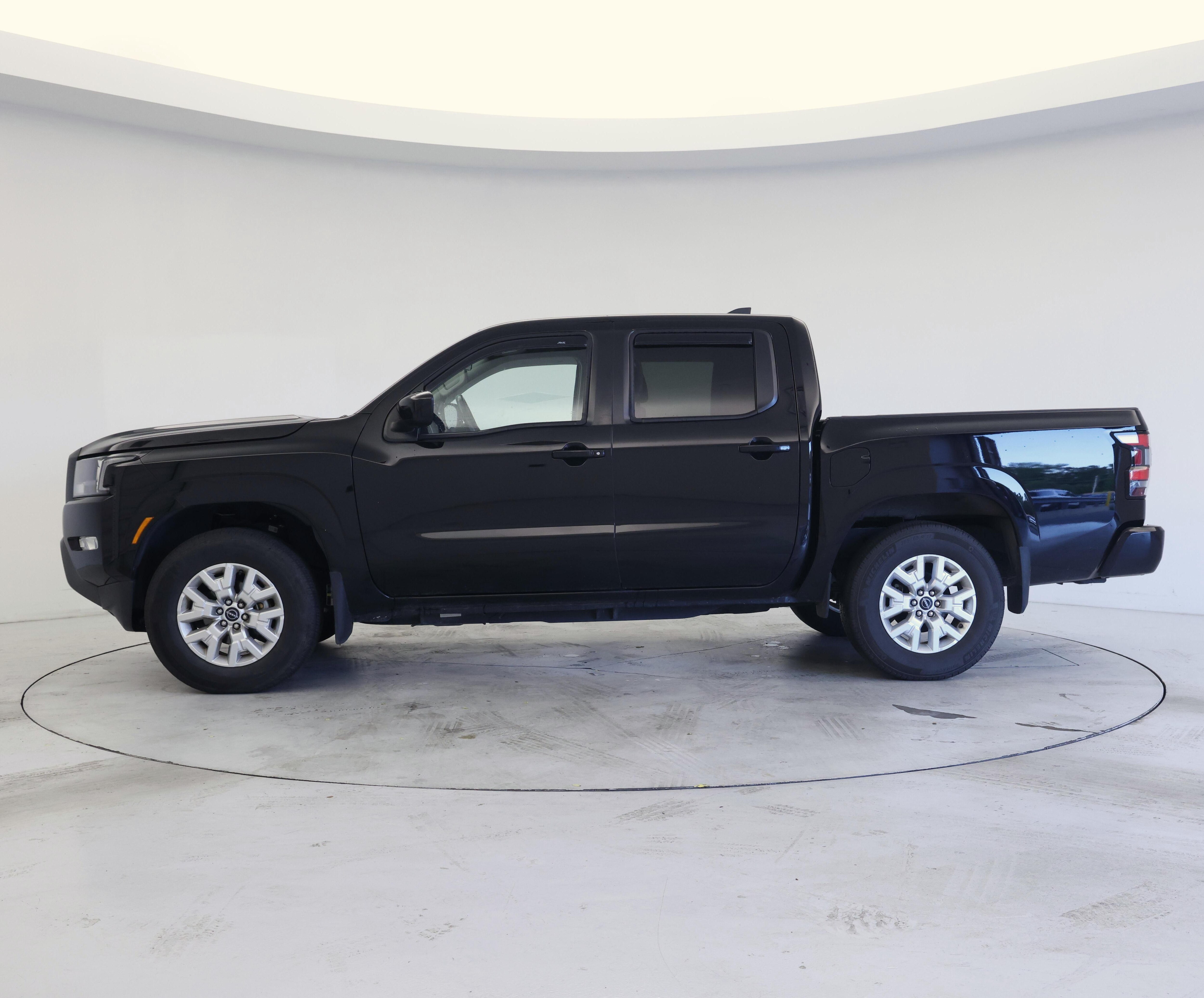 Thumbnail: 2022 Nissan Frontier - 3