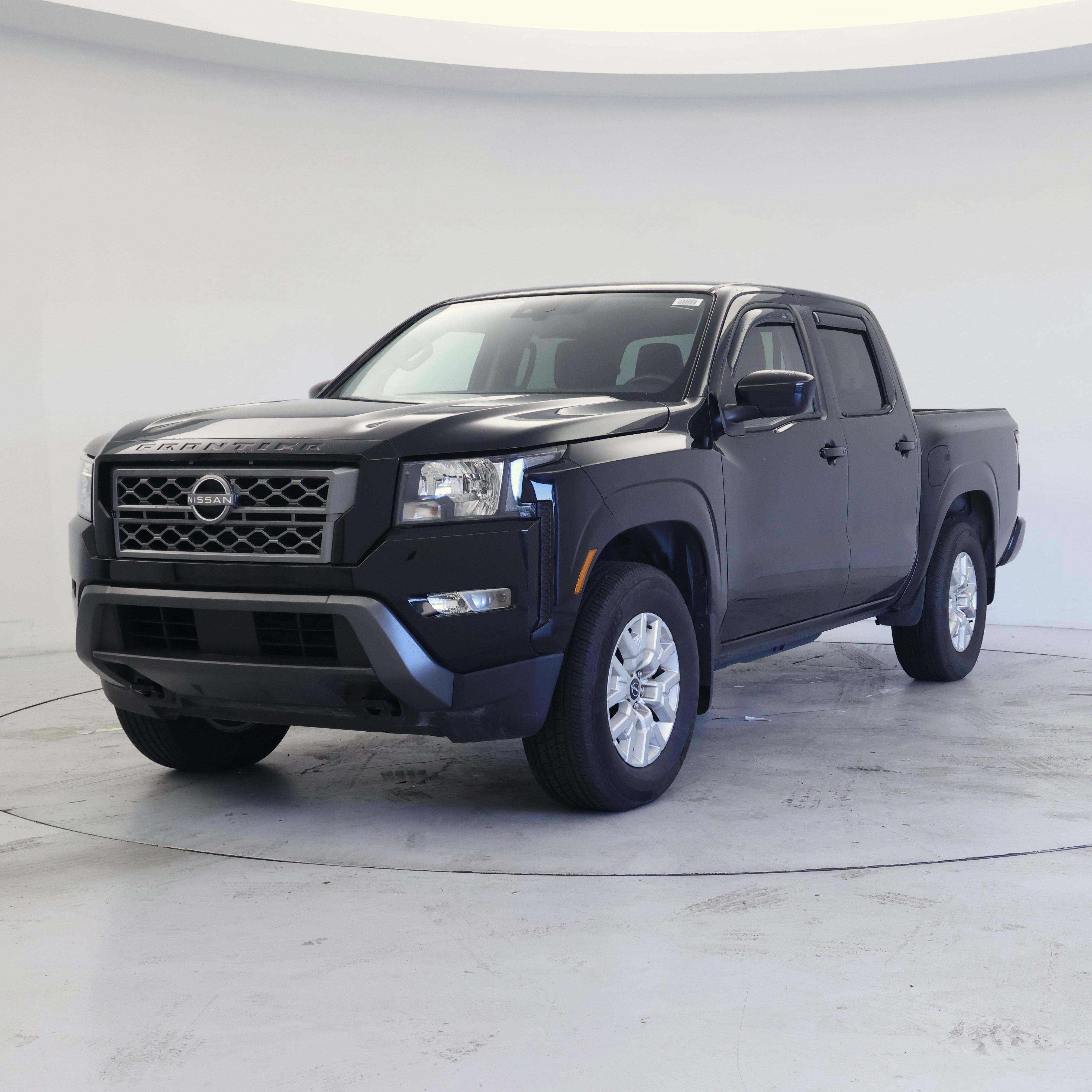 Thumbnail: 2022 Nissan Frontier - 4