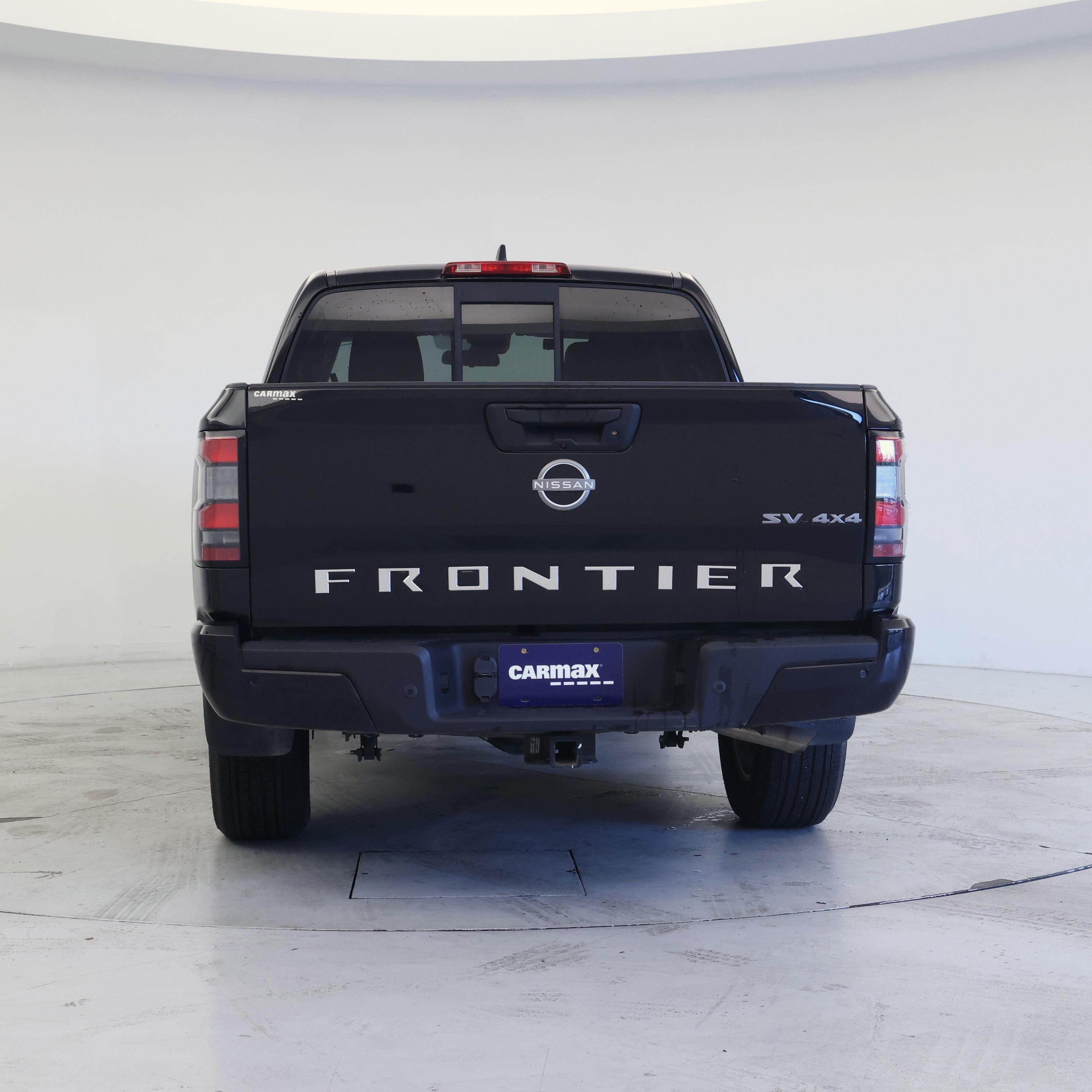 Thumbnail: 2022 Nissan Frontier - 6