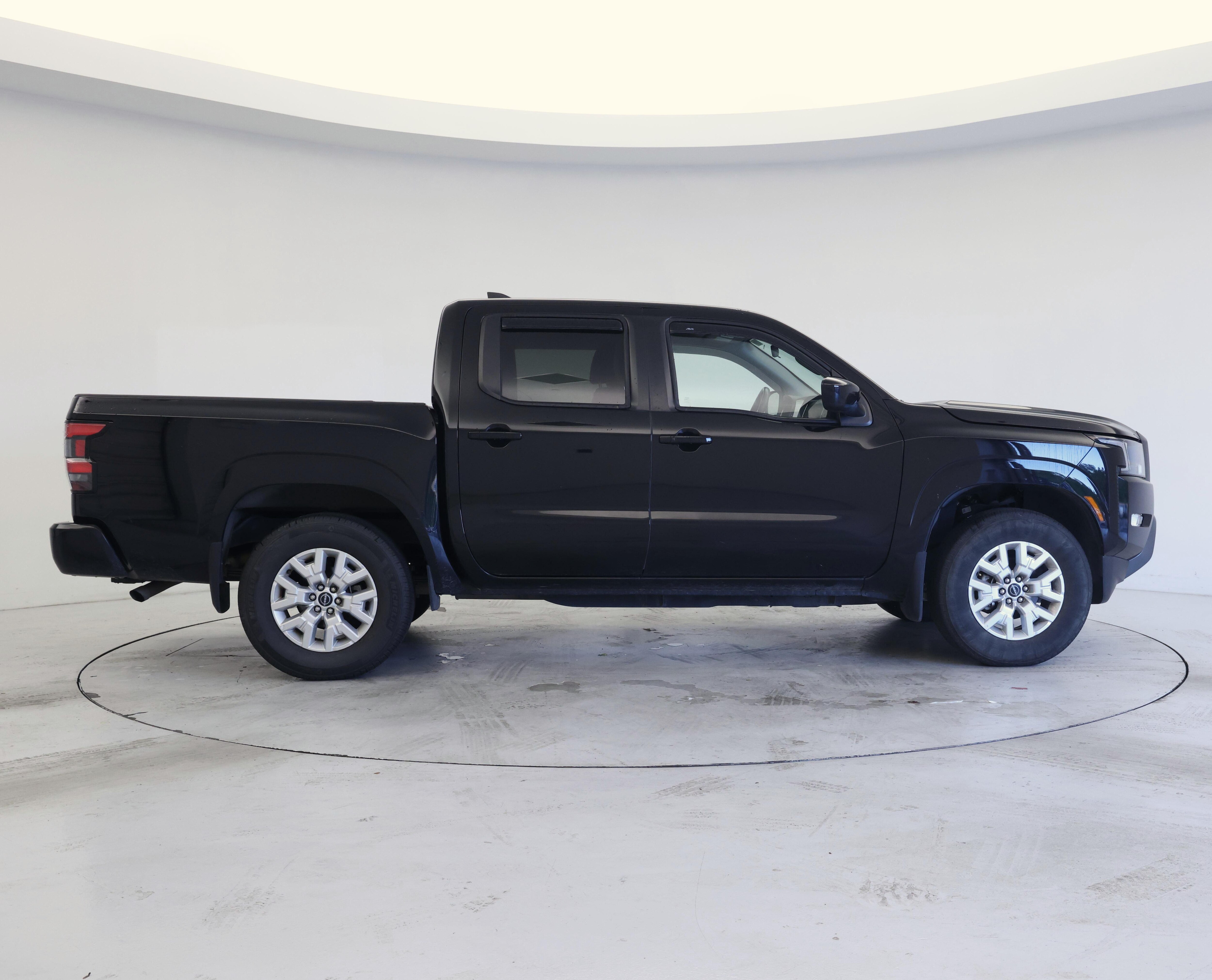 Thumbnail: 2022 Nissan Frontier - 7