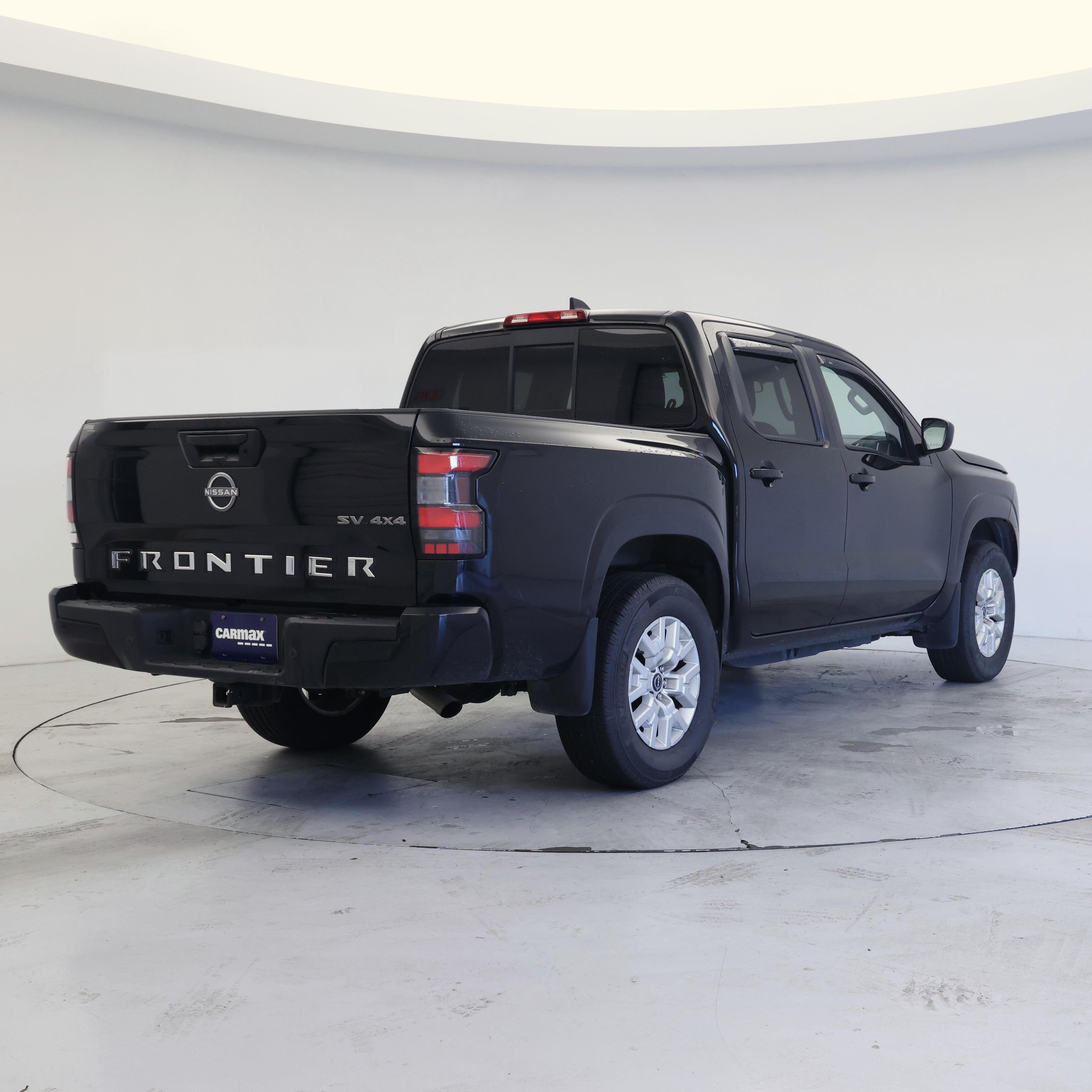 Thumbnail: 2022 Nissan Frontier - 8