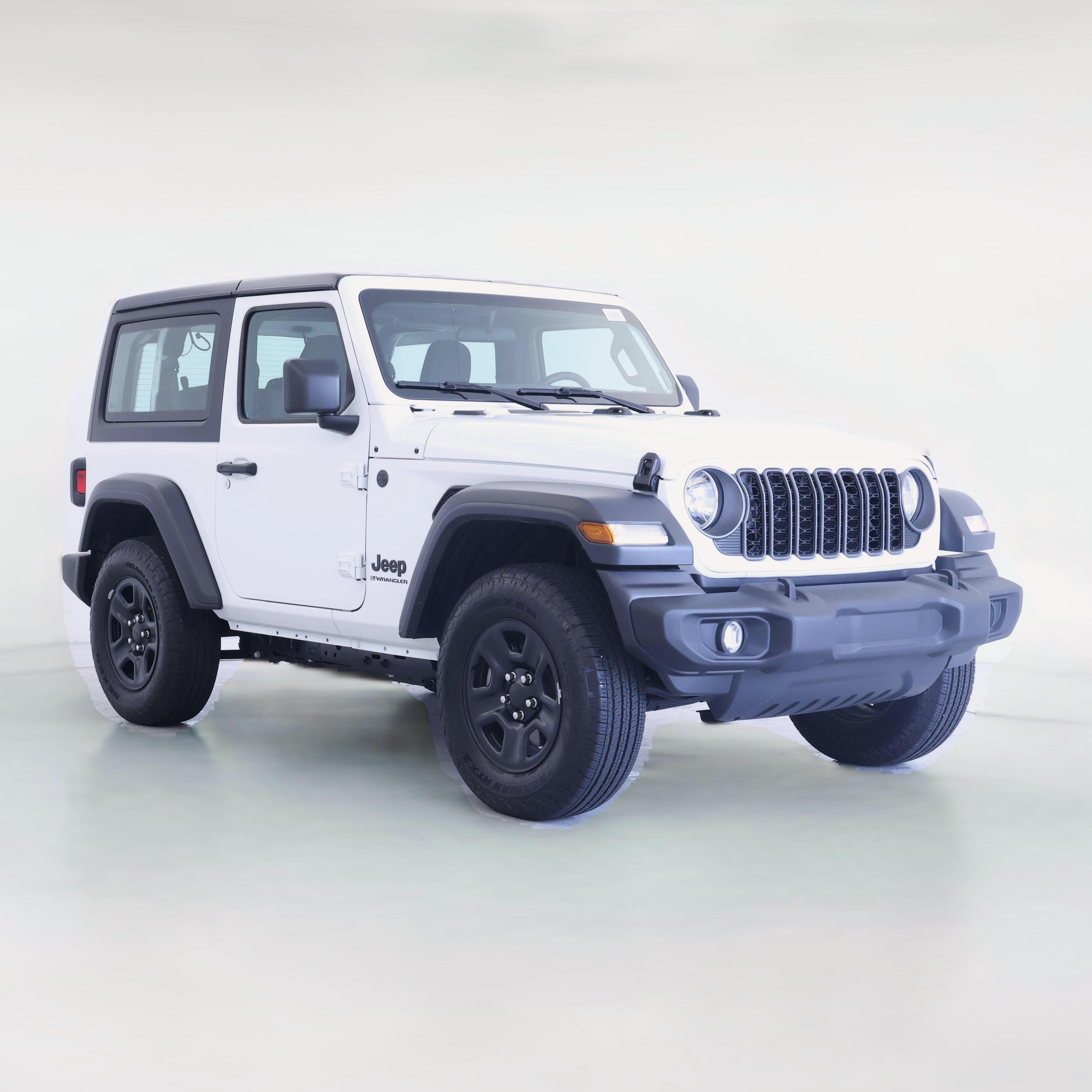 Thumbnail: 2025 Jeep Wrangler - 1