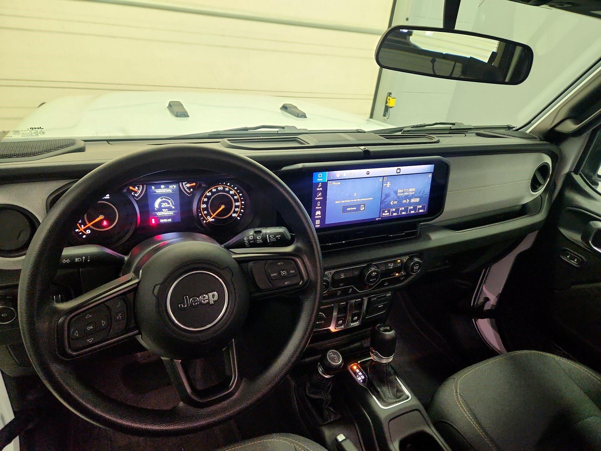 Thumbnail: 2025 Jeep Wrangler - 9
