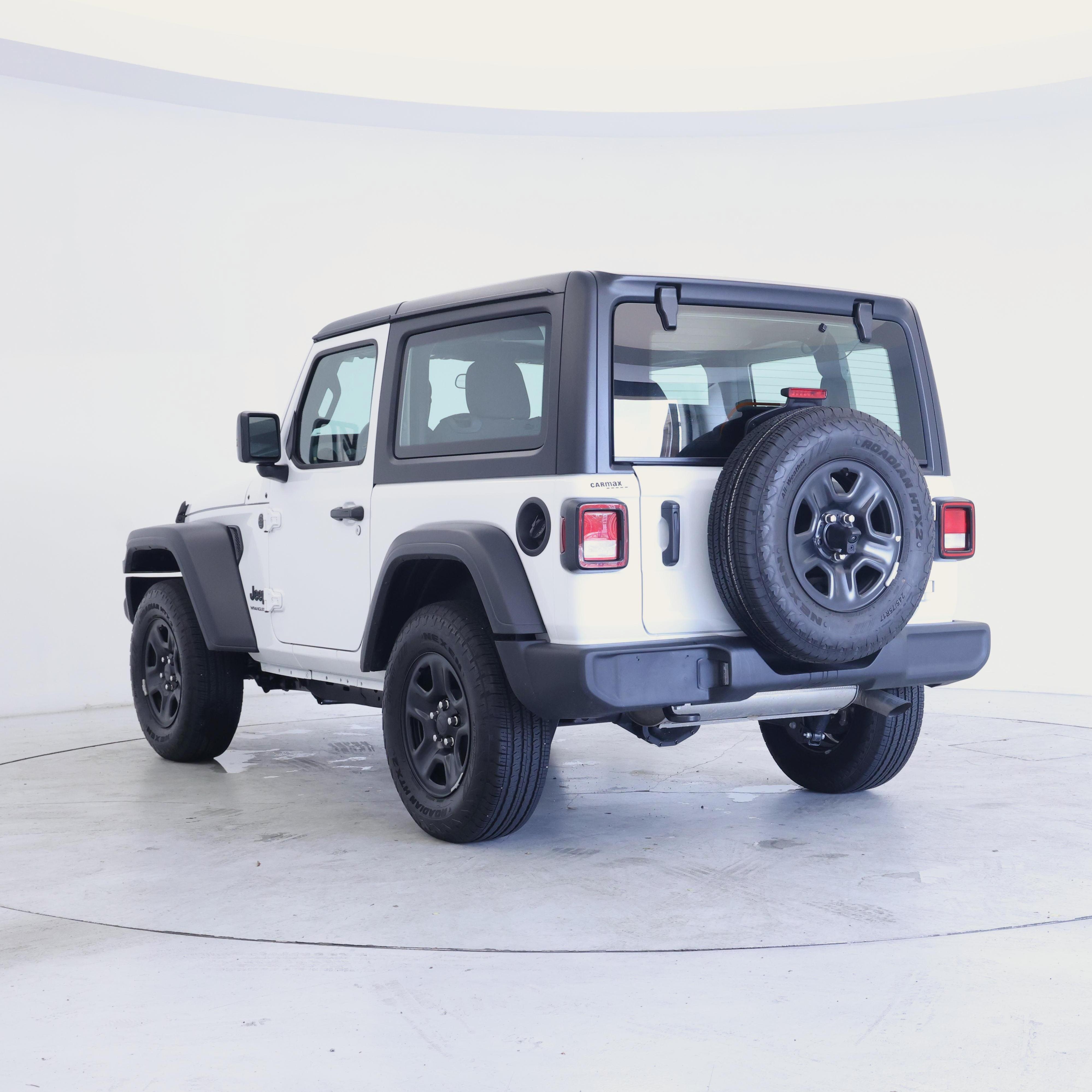 Thumbnail: 2025 Jeep Wrangler - 2