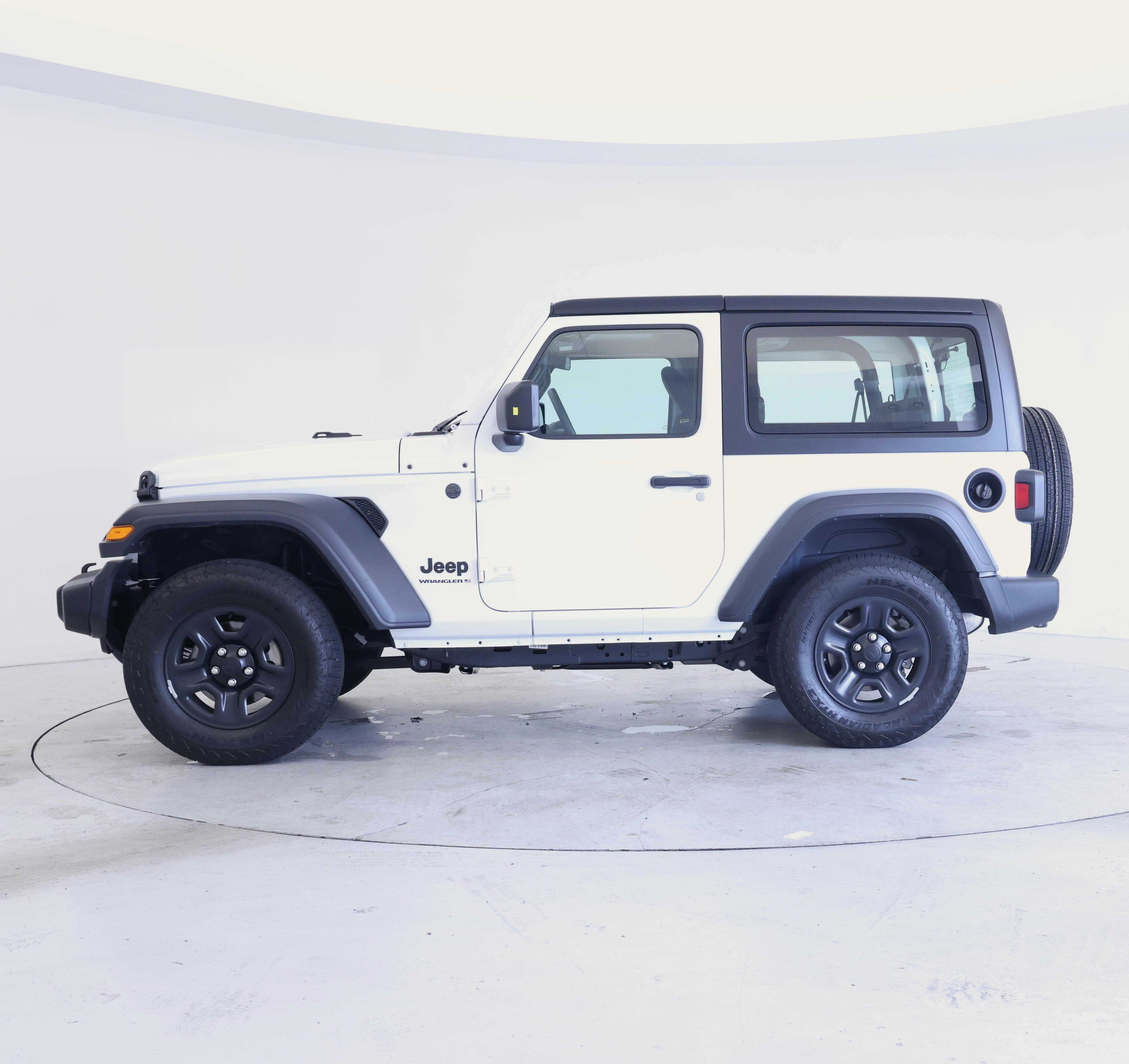 Thumbnail: 2025 Jeep Wrangler - 3