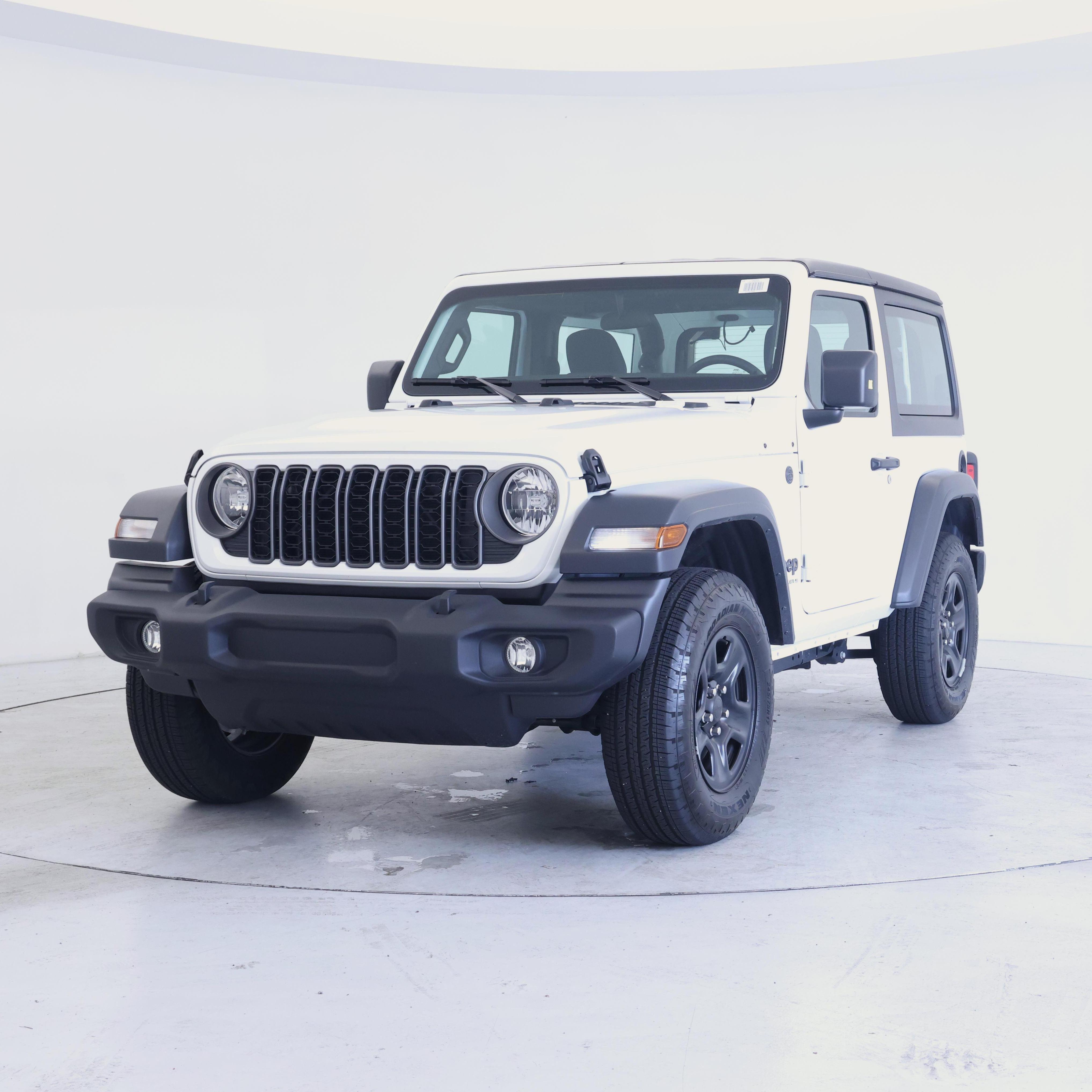 Thumbnail: 2025 Jeep Wrangler - 4