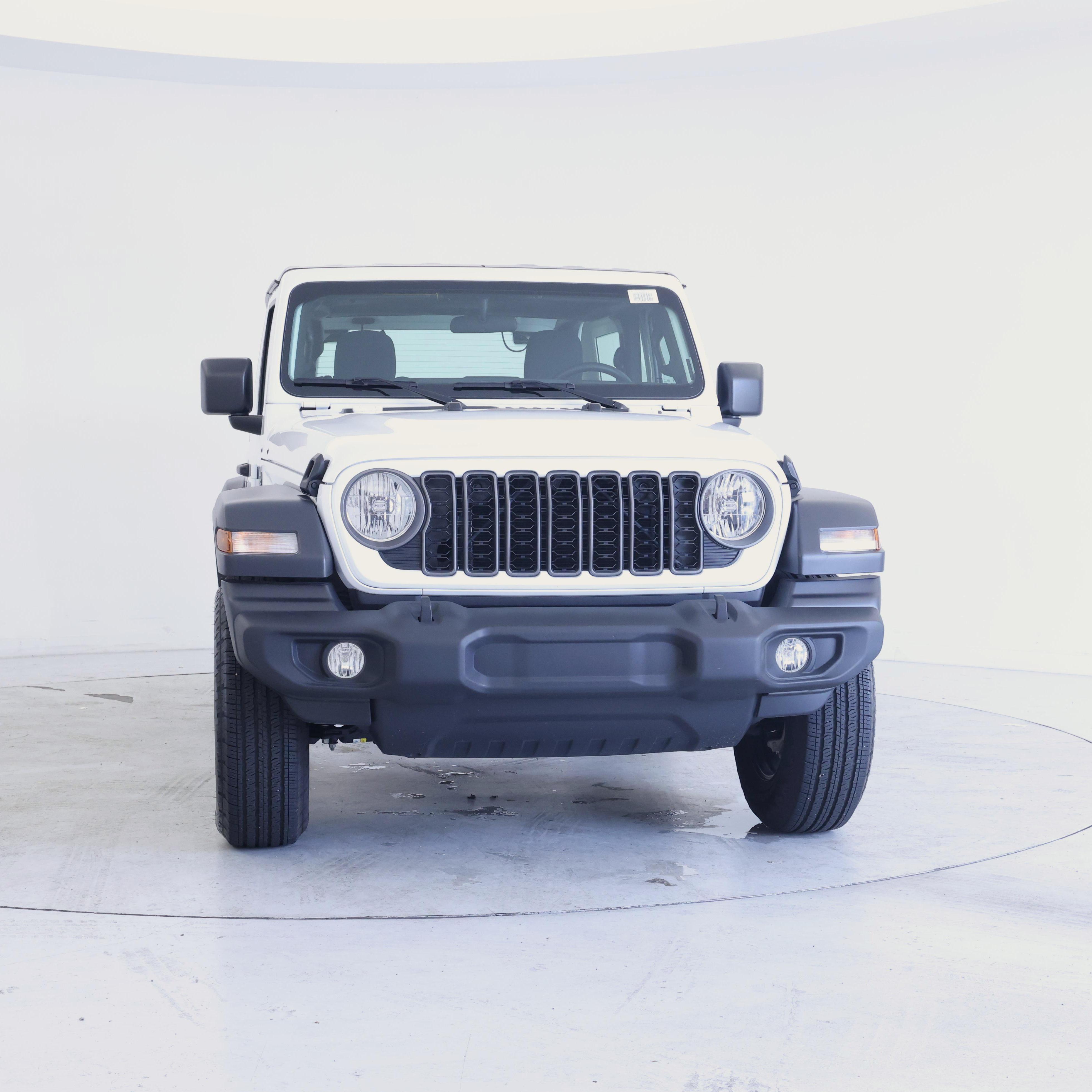 Thumbnail: 2025 Jeep Wrangler - 5