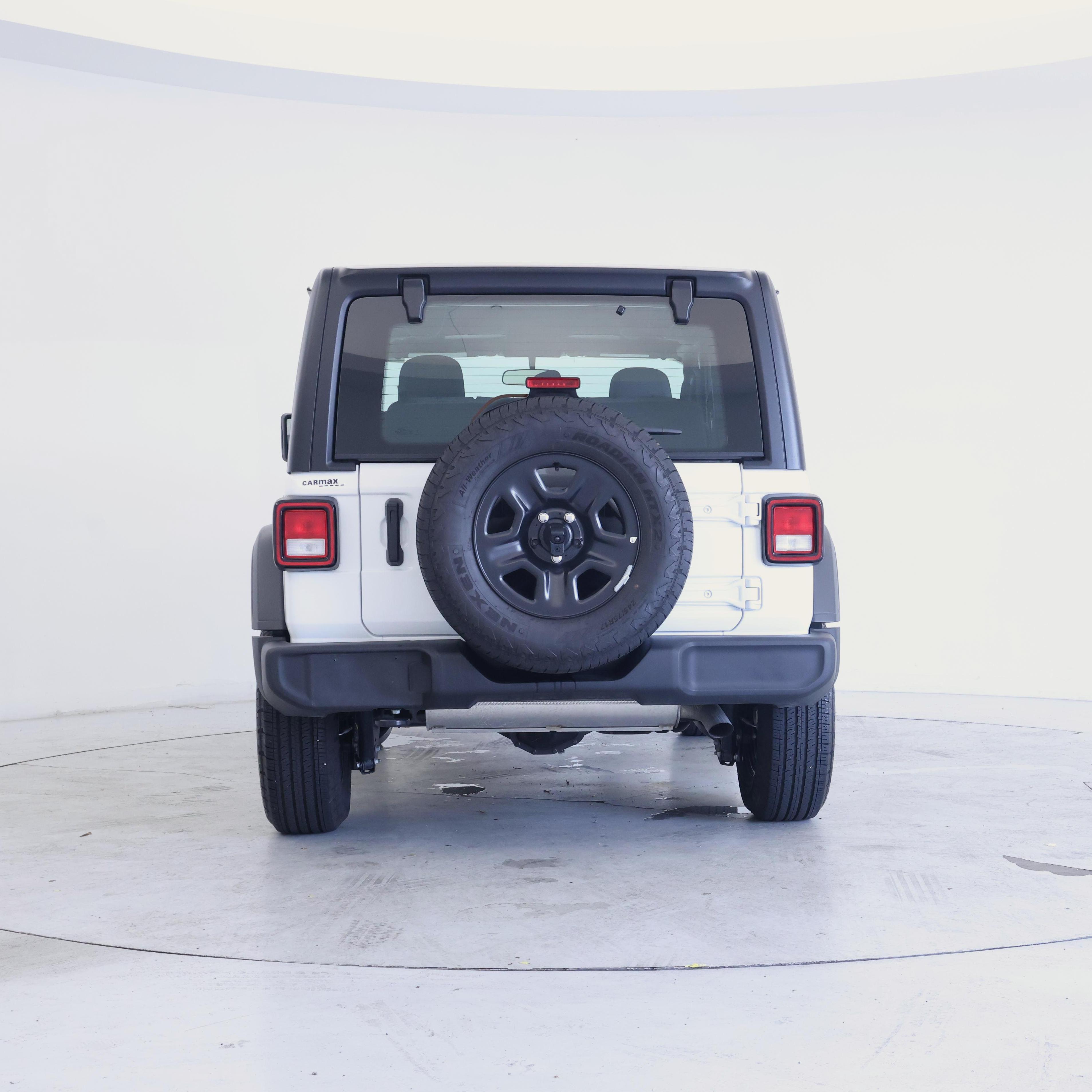 Thumbnail: 2025 Jeep Wrangler - 6