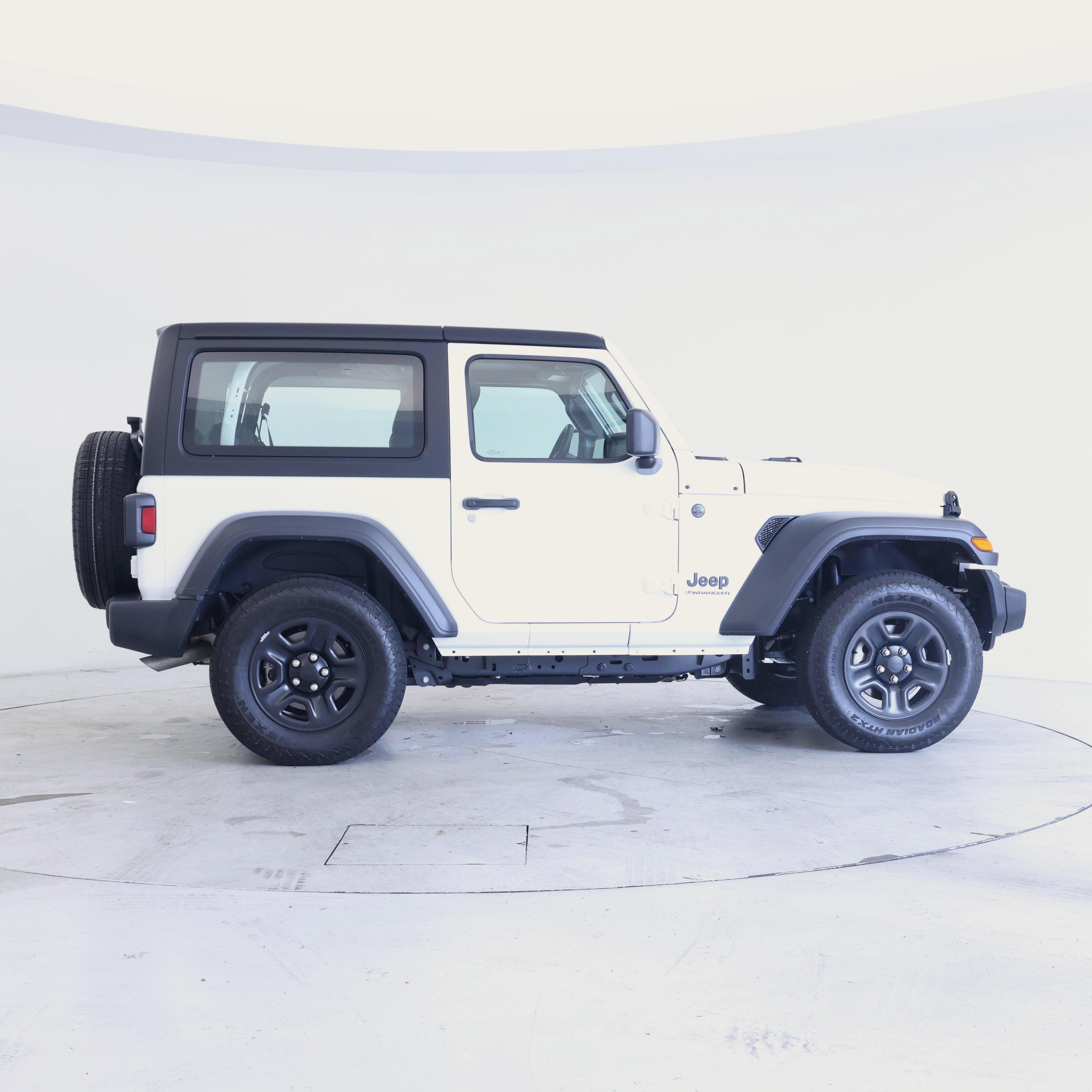 Thumbnail: 2025 Jeep Wrangler - 7