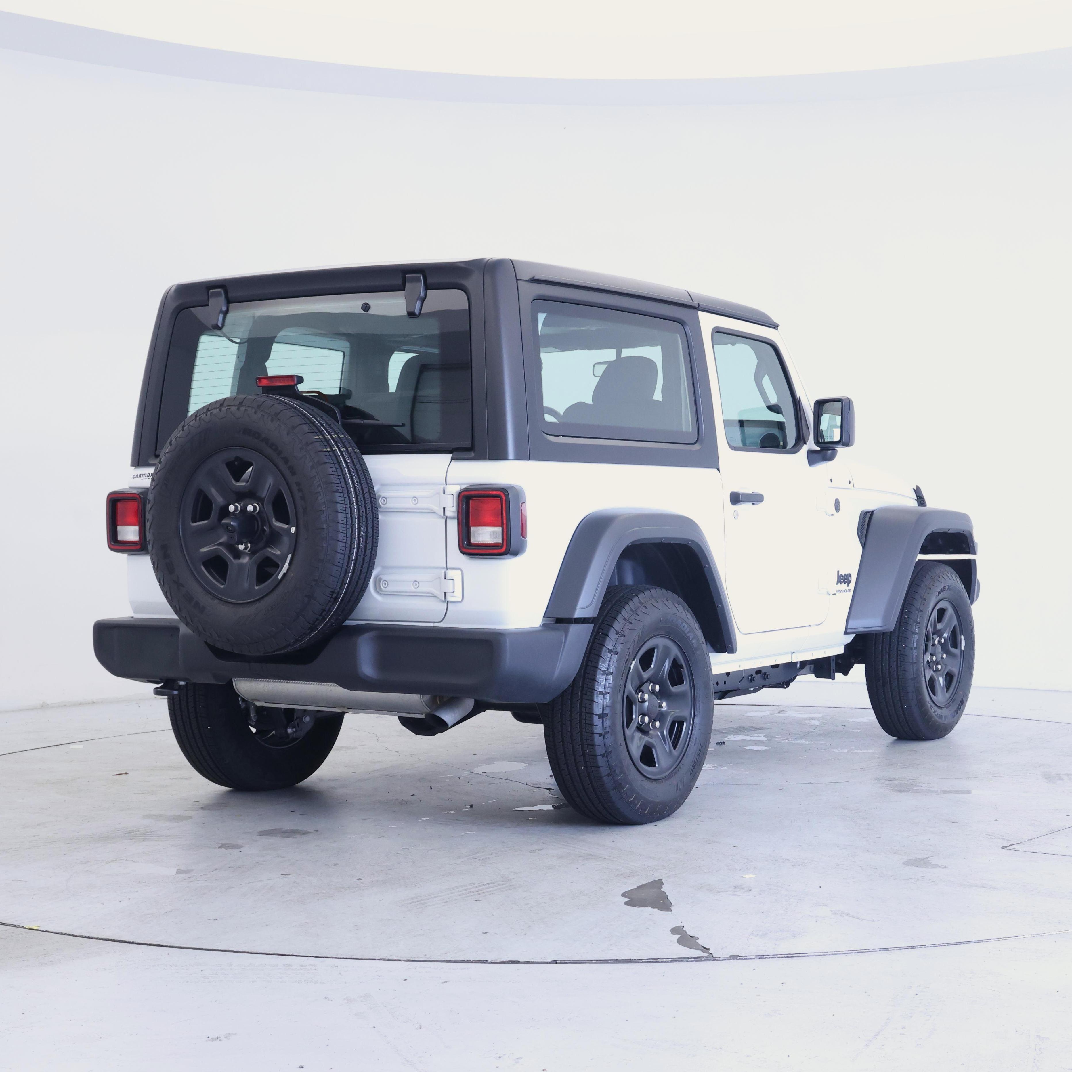 Thumbnail: 2025 Jeep Wrangler - 8