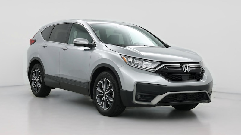 2022 Honda CR-V EX-L Hero Image