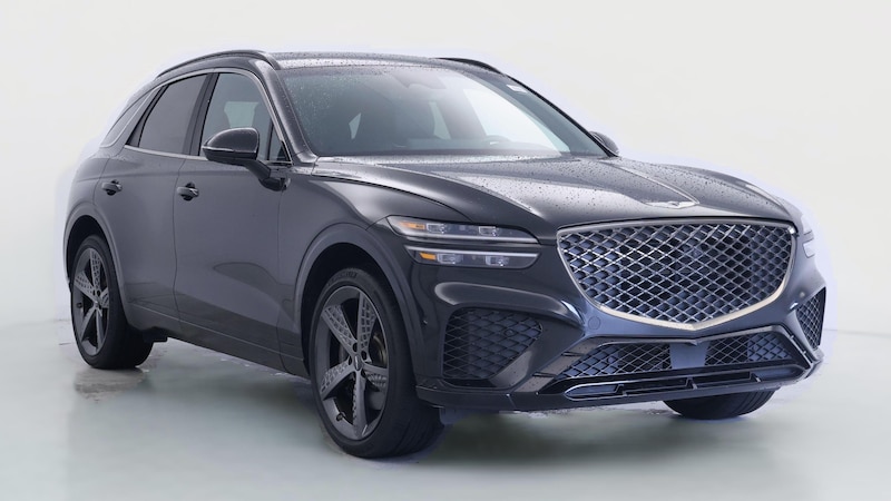 2022 Genesis GV70 Sport Hero Image
