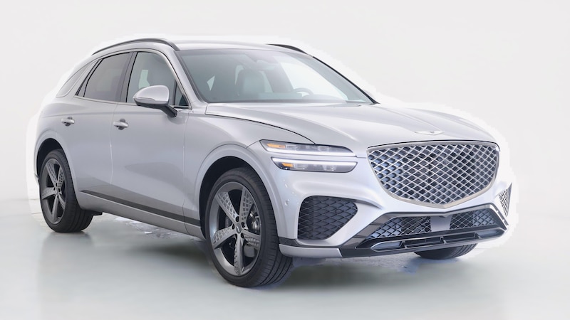 2025 Genesis GV70  Hero Image