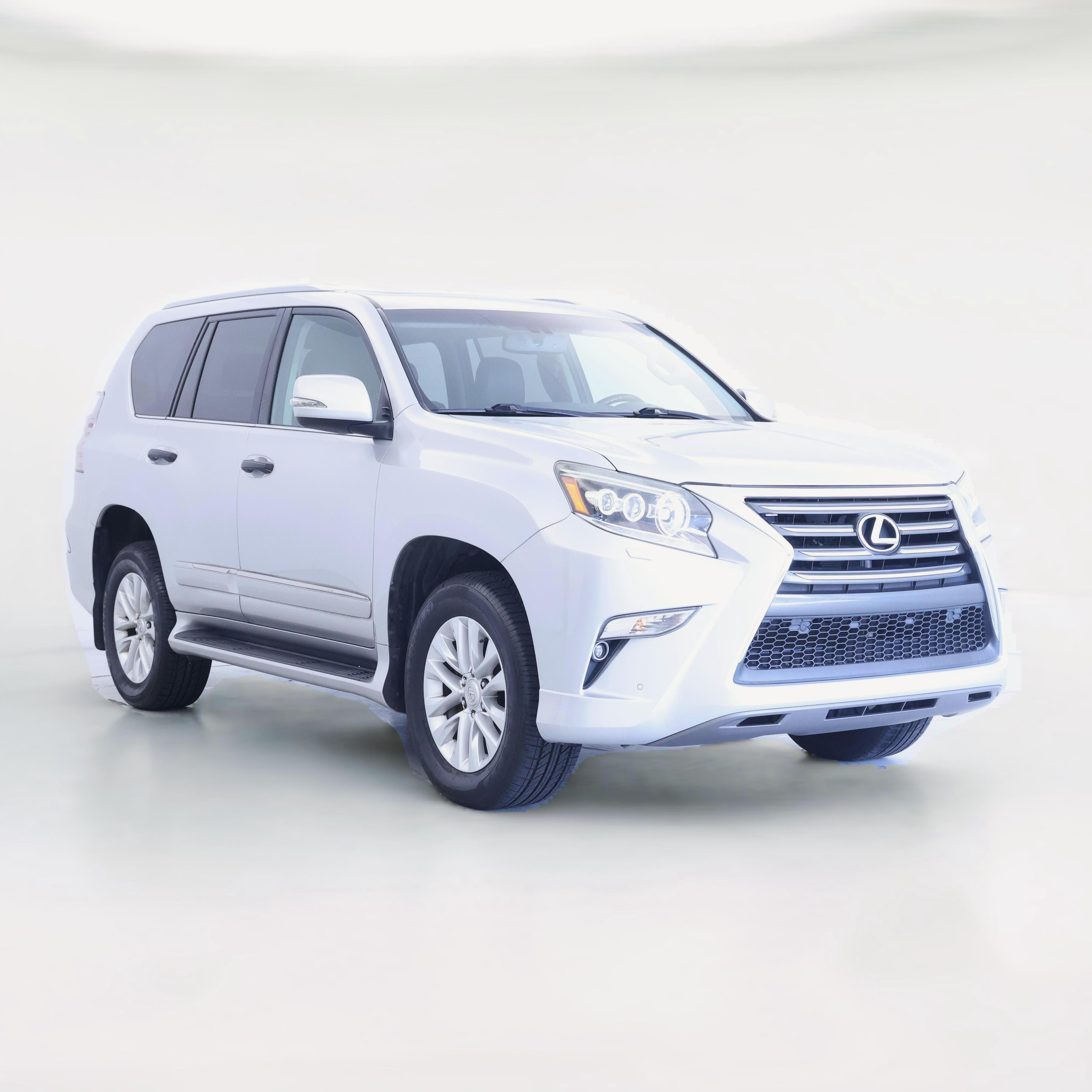 Thumbnail: 2014 Lexus GX - 1