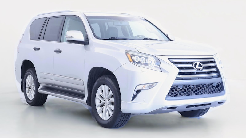 2014 Lexus GX 460 Hero Image