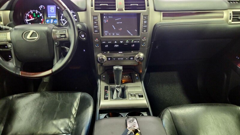 2014 Lexus GX 460 9