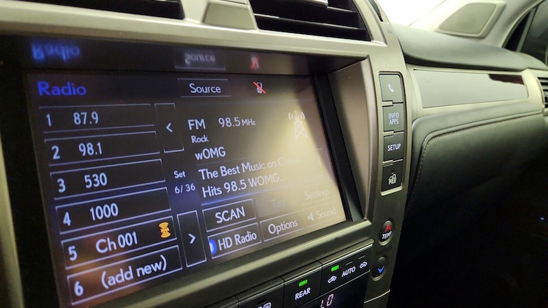 2014 Lexus GX 460 15