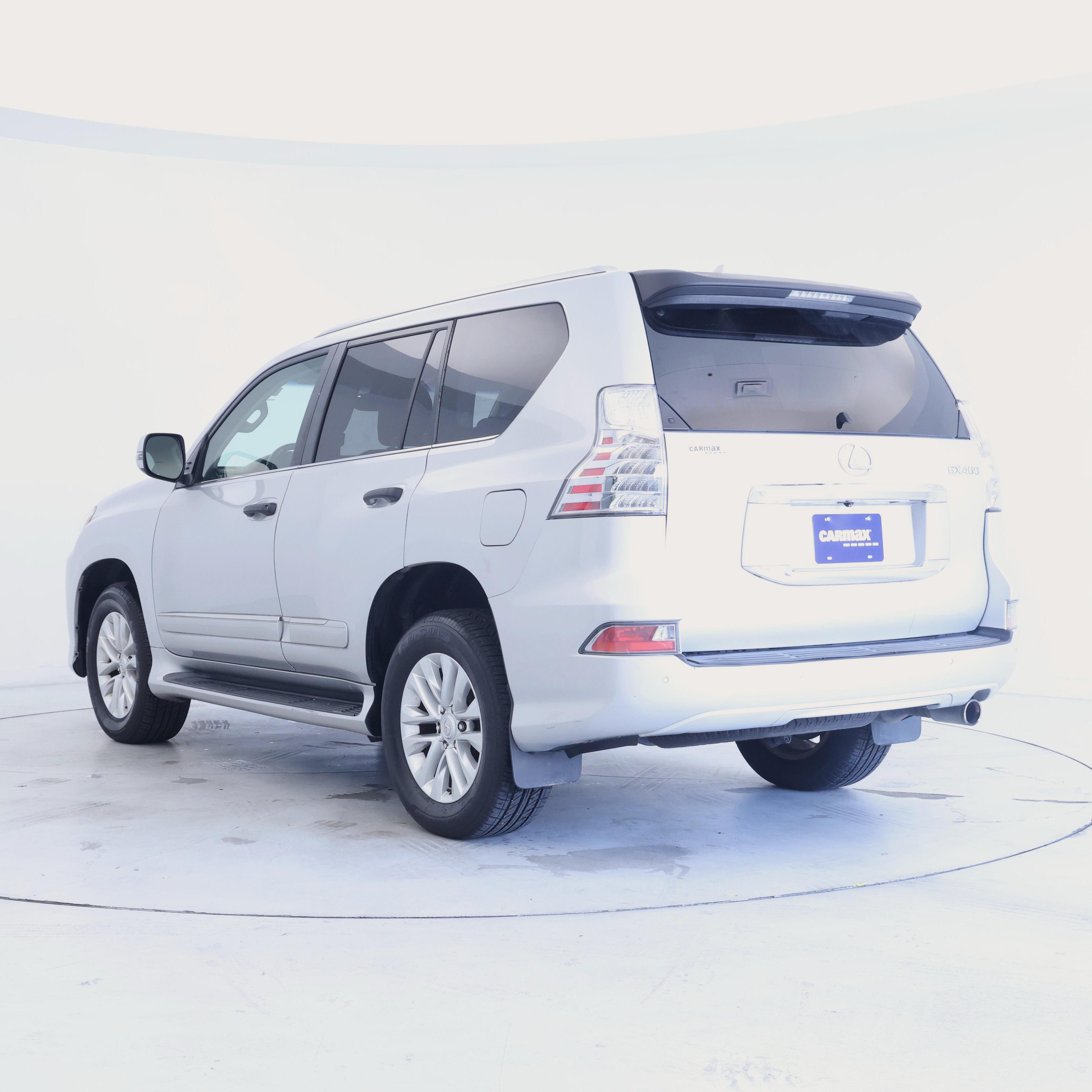 Thumbnail: 2014 Lexus GX - 2