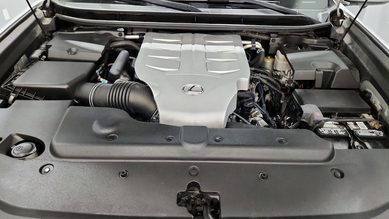 2014 Lexus GX 460 21
