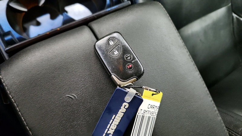 2014 Lexus GX 460 22