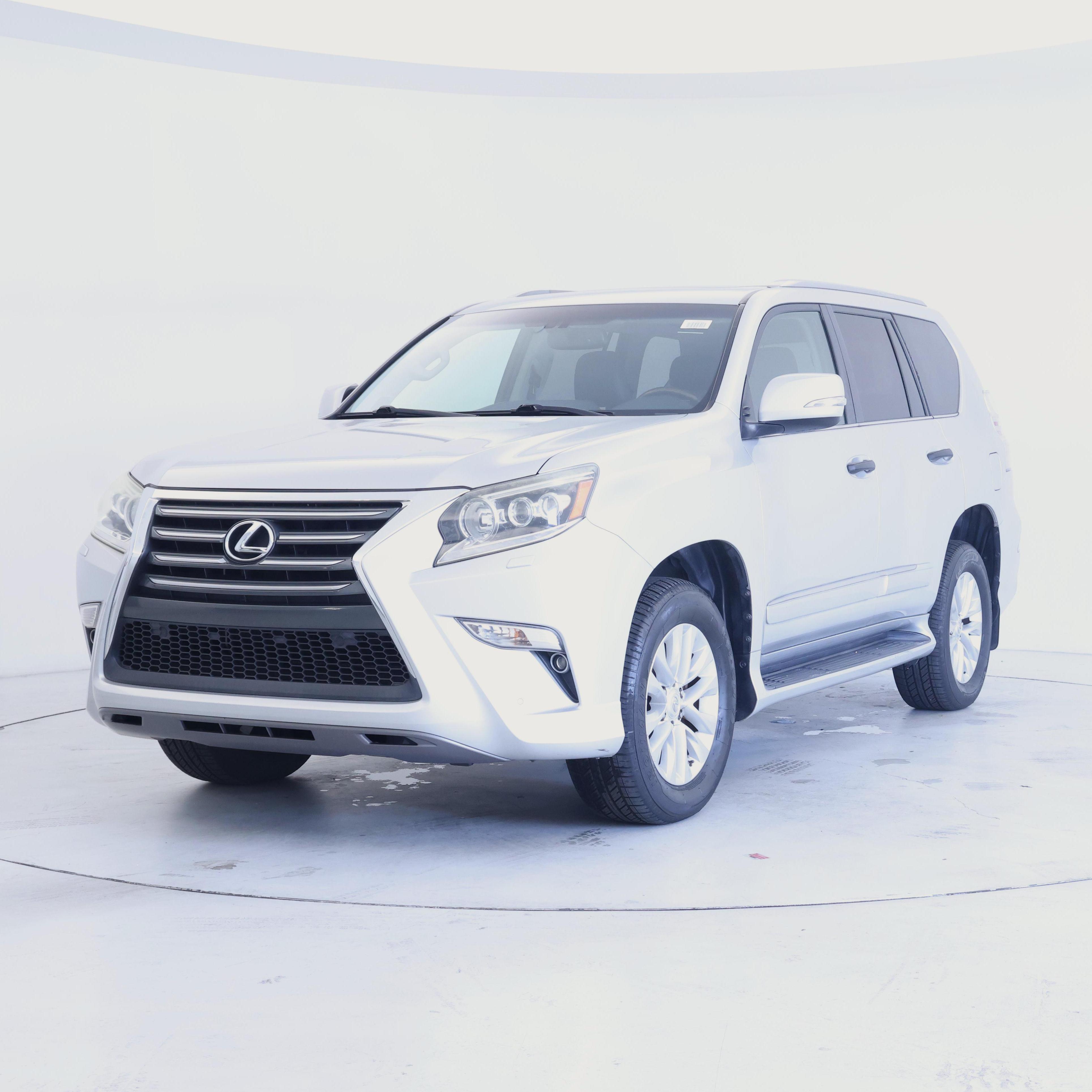 Thumbnail: 2014 Lexus GX - 4
