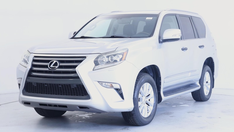 2014 Lexus GX 460 4