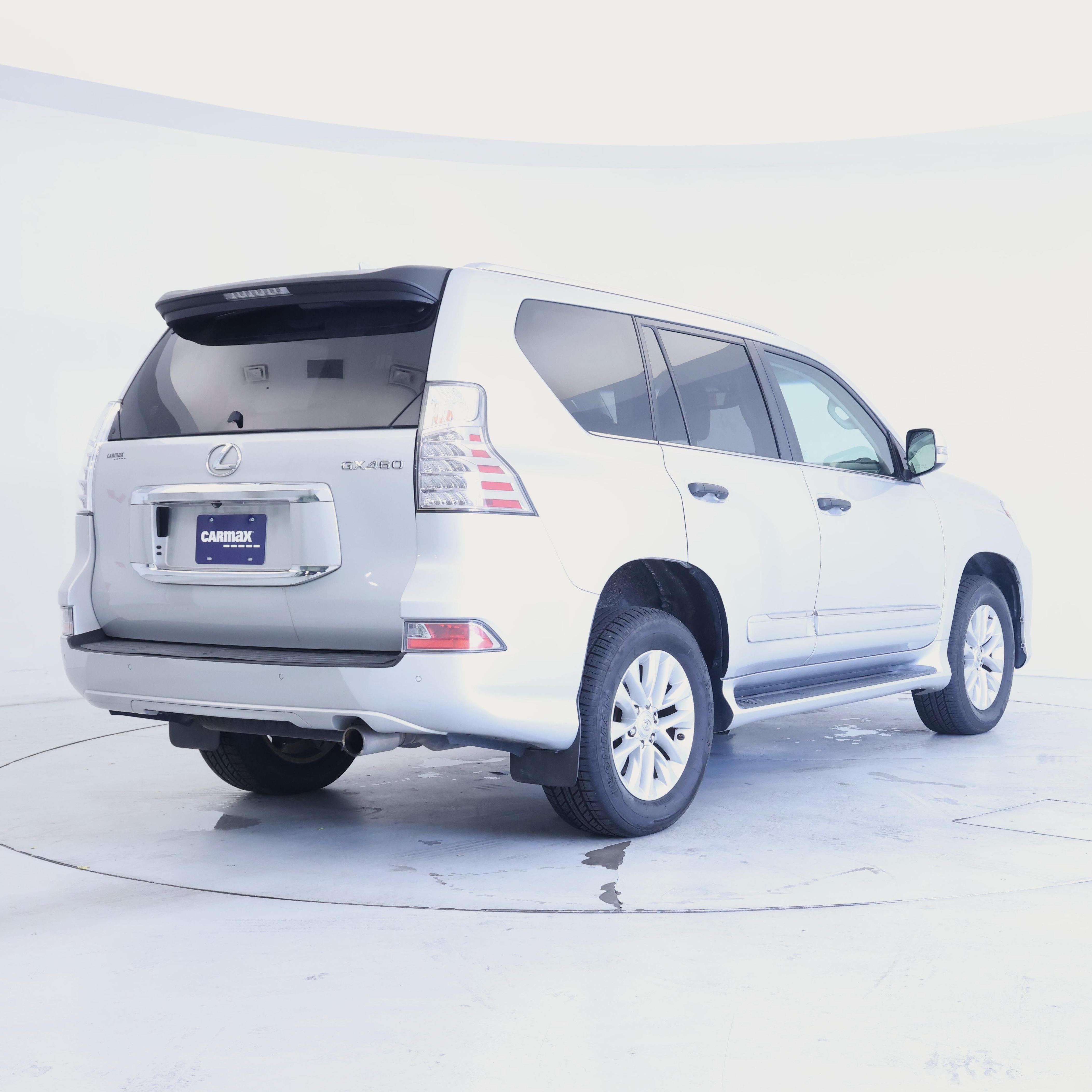 Thumbnail: 2014 Lexus GX - 8
