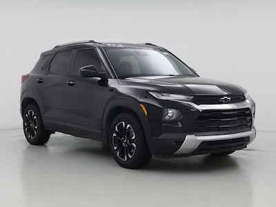 2022 Chevrolet TrailBlazer LT -
                  Columbia, SC