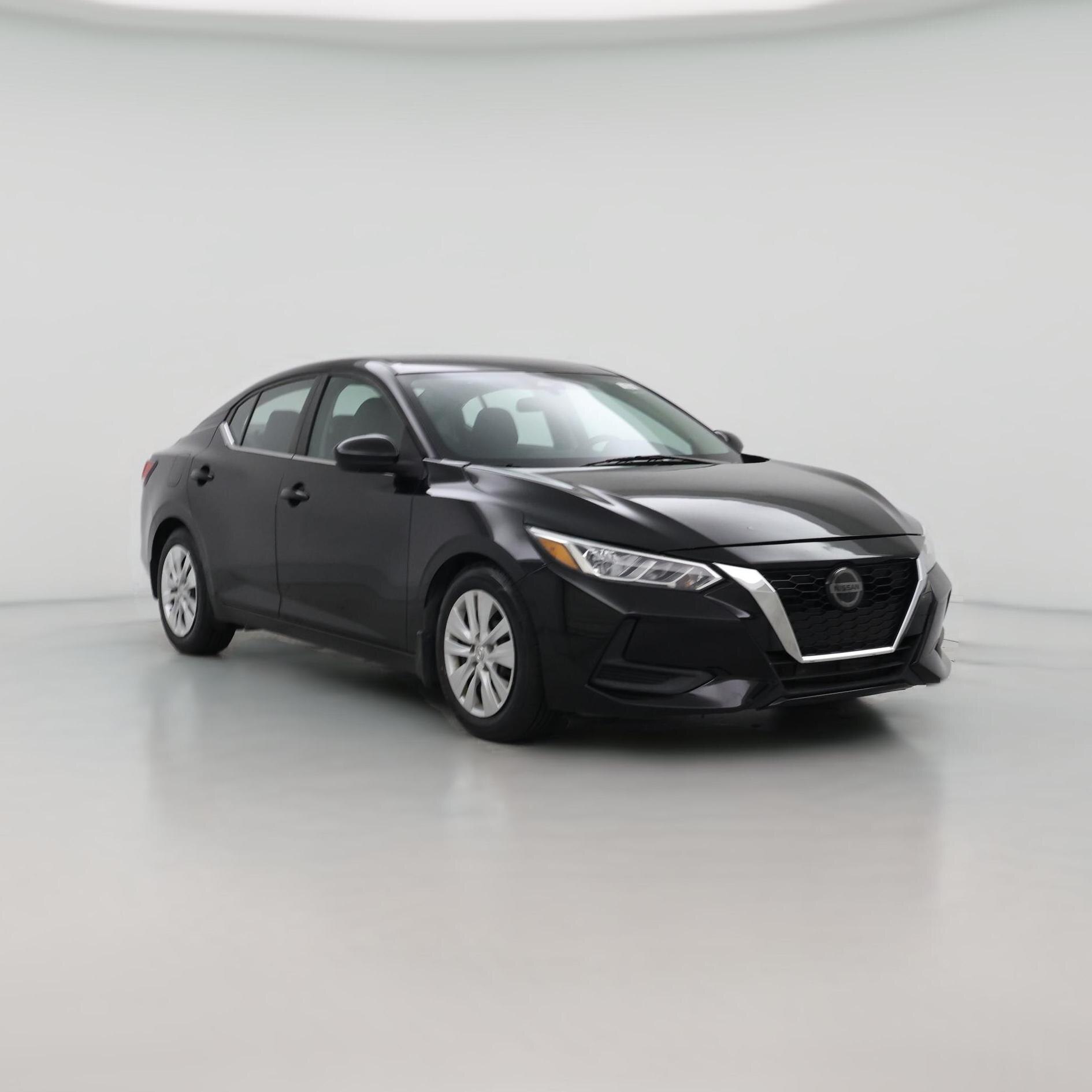 Thumbnail: 2020 Nissan Sentra - 1