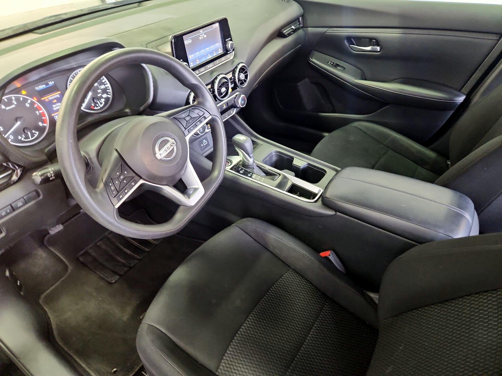 Thumbnail: 2020 Nissan Sentra - 11