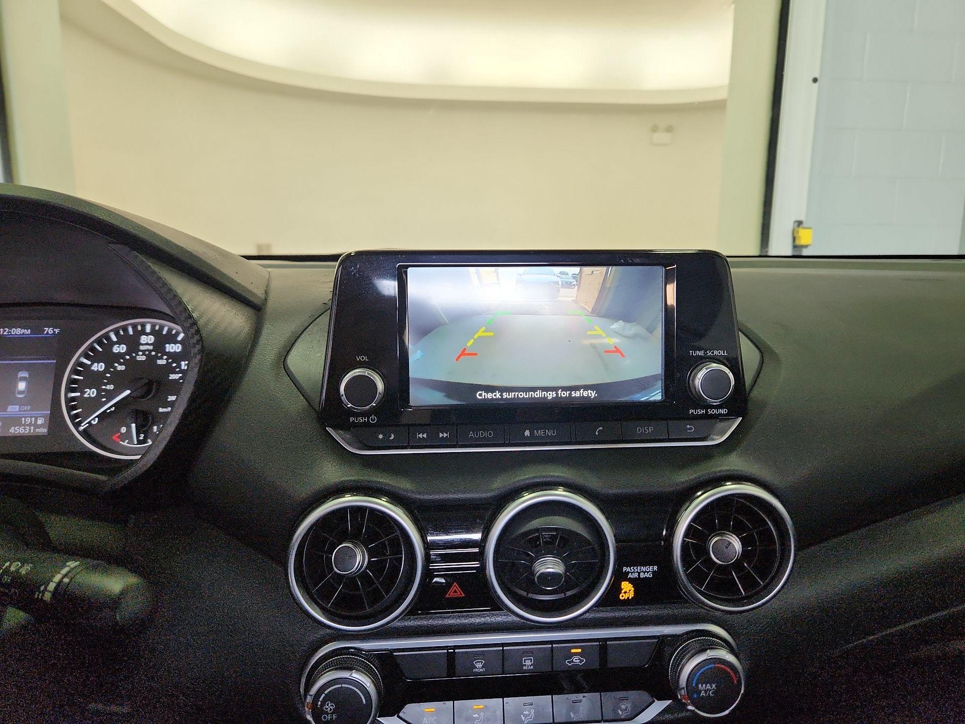 Thumbnail: 2020 Nissan Sentra - 14