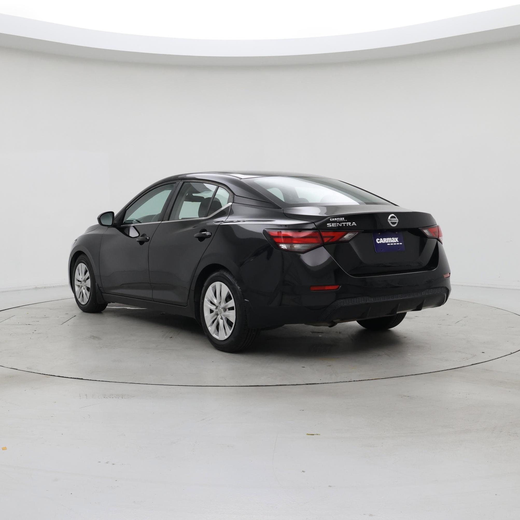 Thumbnail: 2020 Nissan Sentra - 2