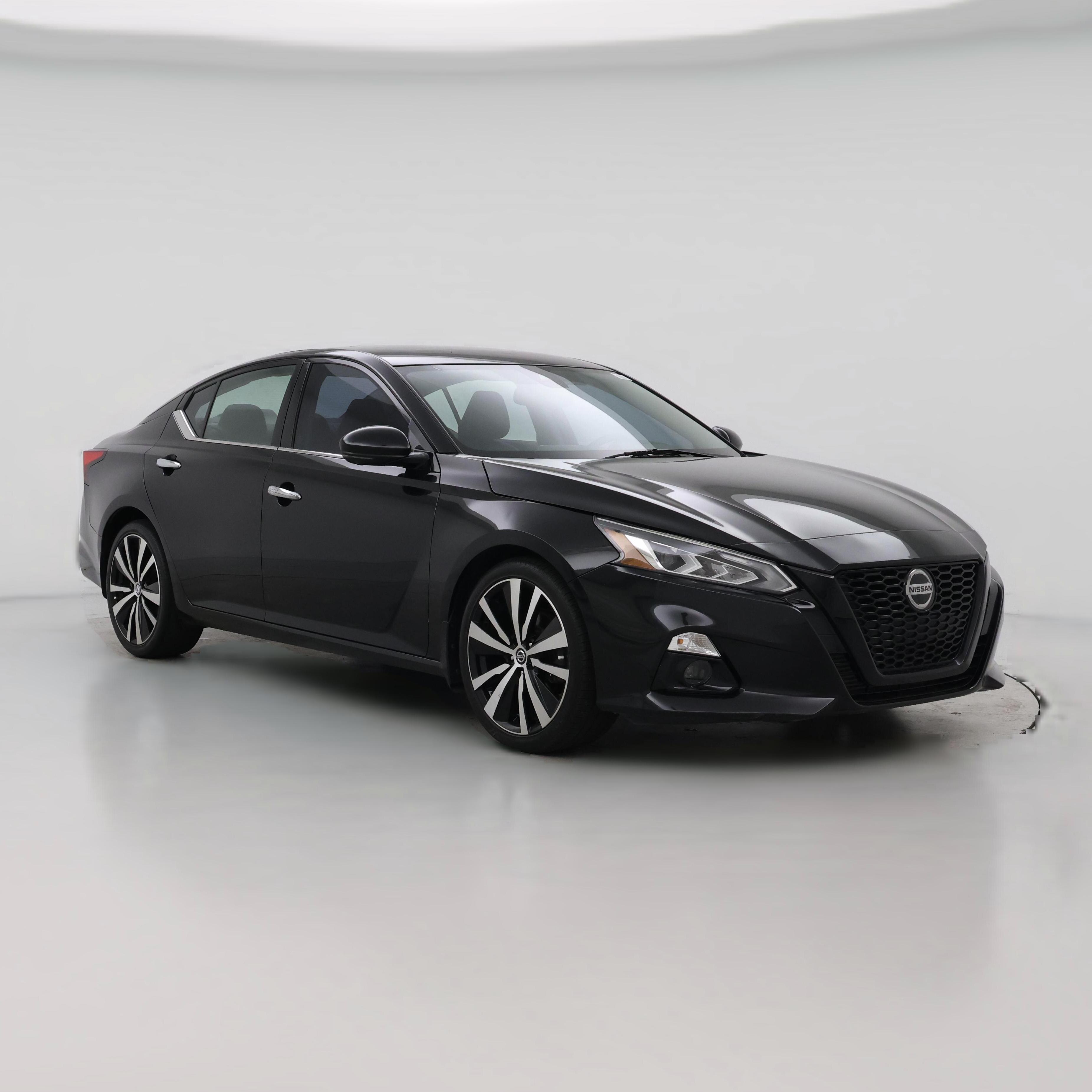 Thumbnail: 2020 Nissan Altima - 1